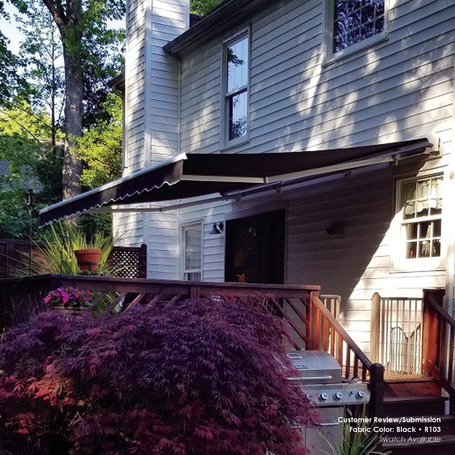 Advaning EA1008-A103H2 awnings - View #7