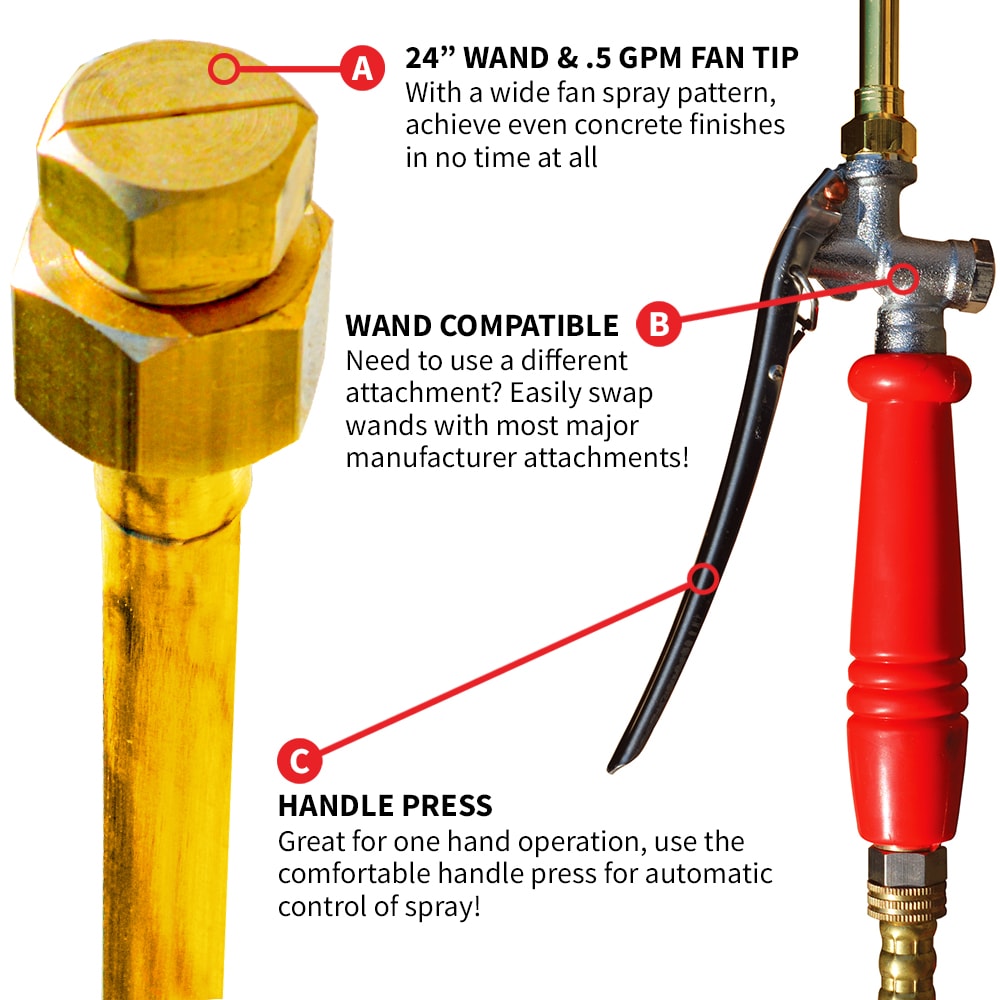 Tomahawk Power TCS6.5 + TCS6.5-DCA Tank-Sprayers - View #5