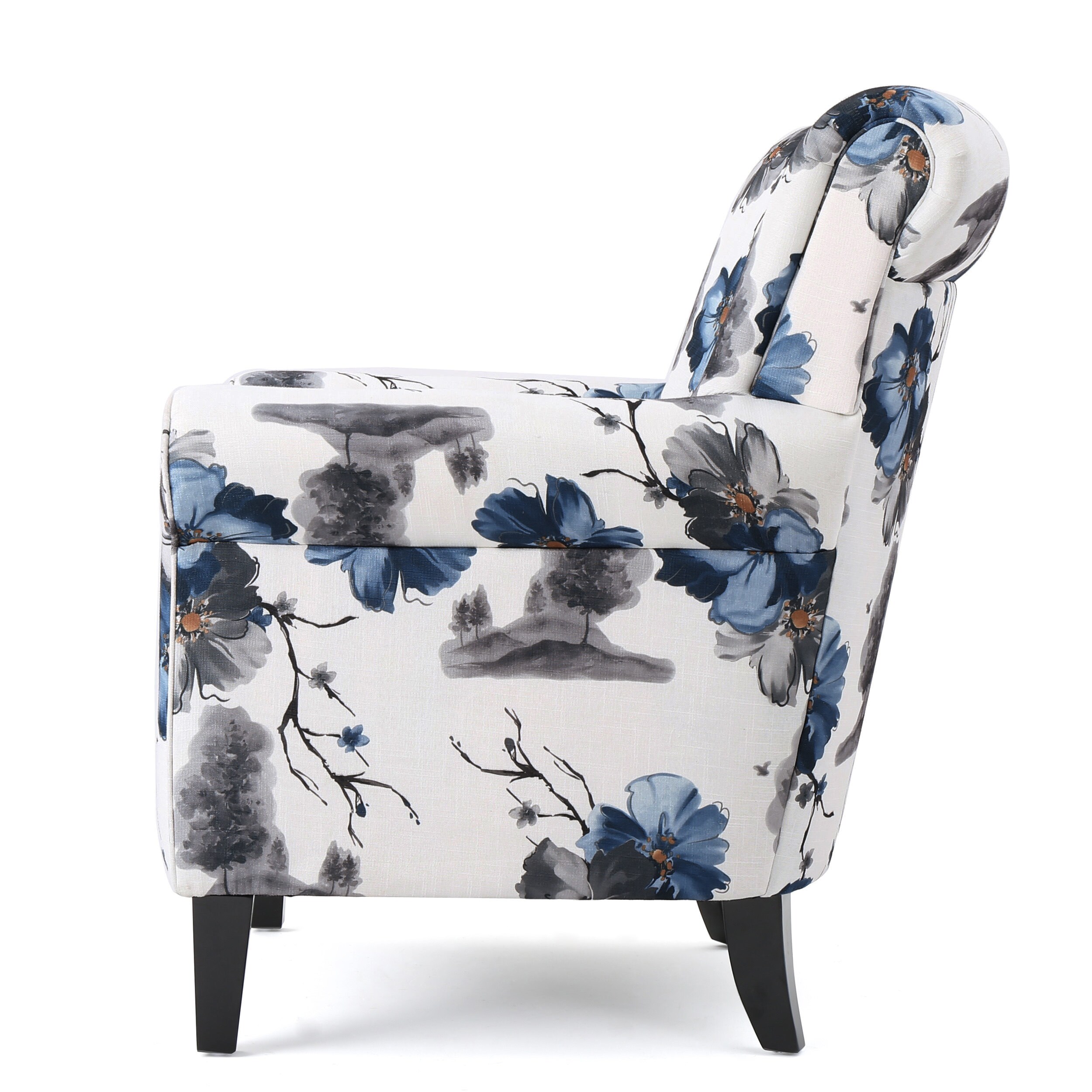 Swivel chair home goods hot sale