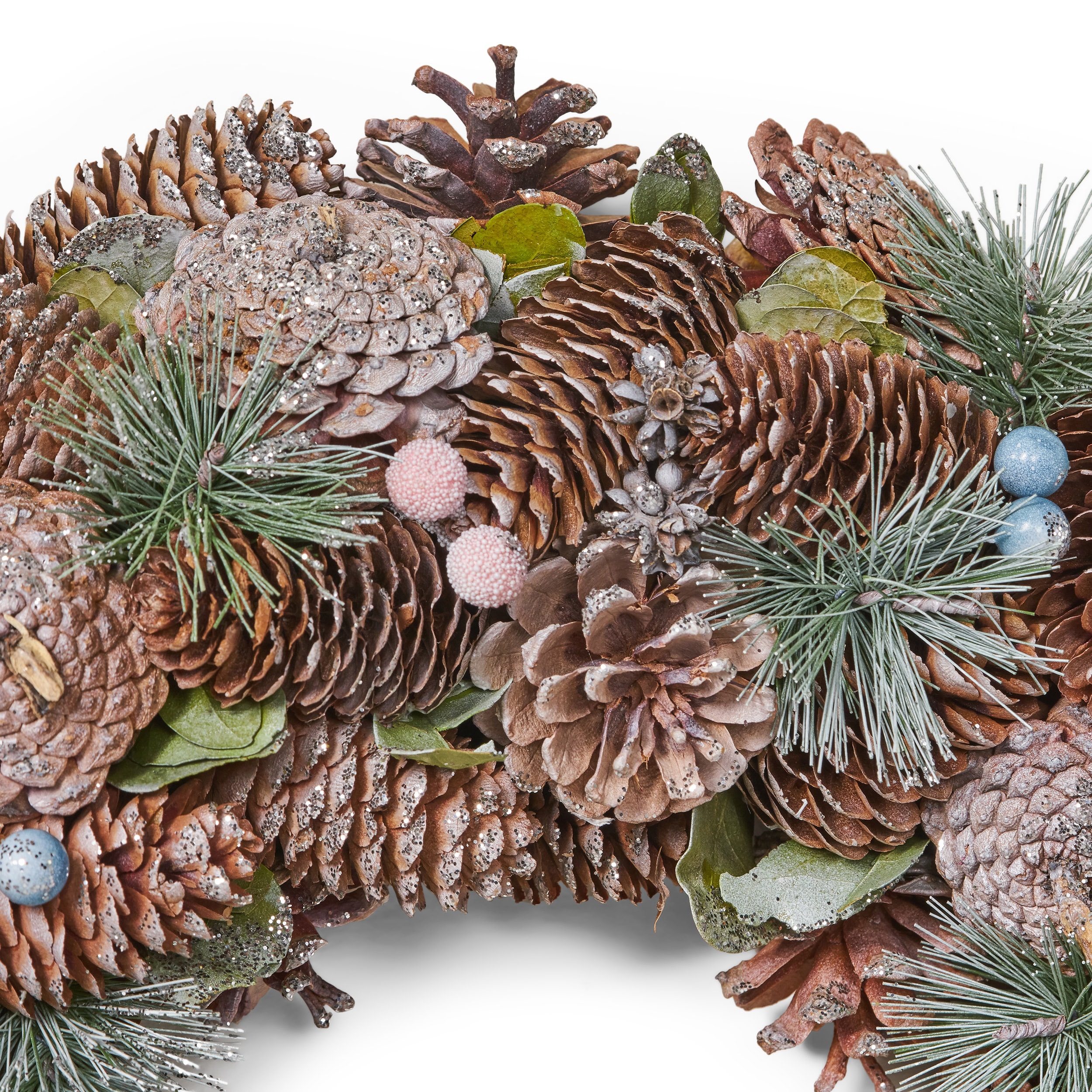 Best Selling Home Decor 313665 Artificial-Christmas-Wreaths - View #3
