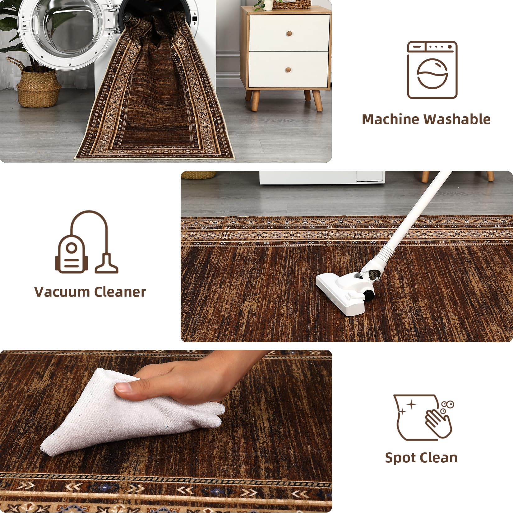 Garvee CK2-F6YEQ7IBZJ8N4-VI rugs - View #2