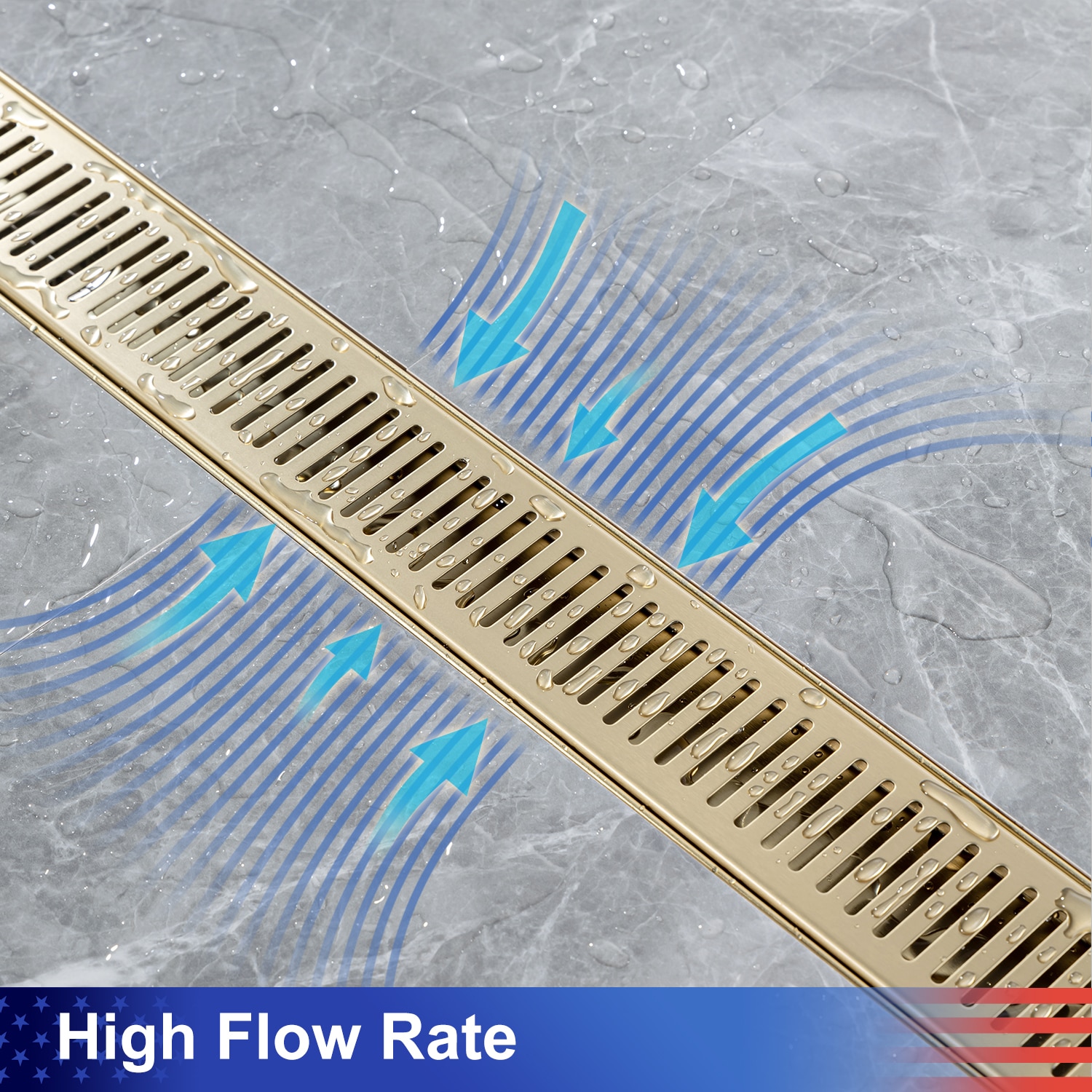 Rainlex RX7002LSJ-32 Drains-Flanges - View #4
