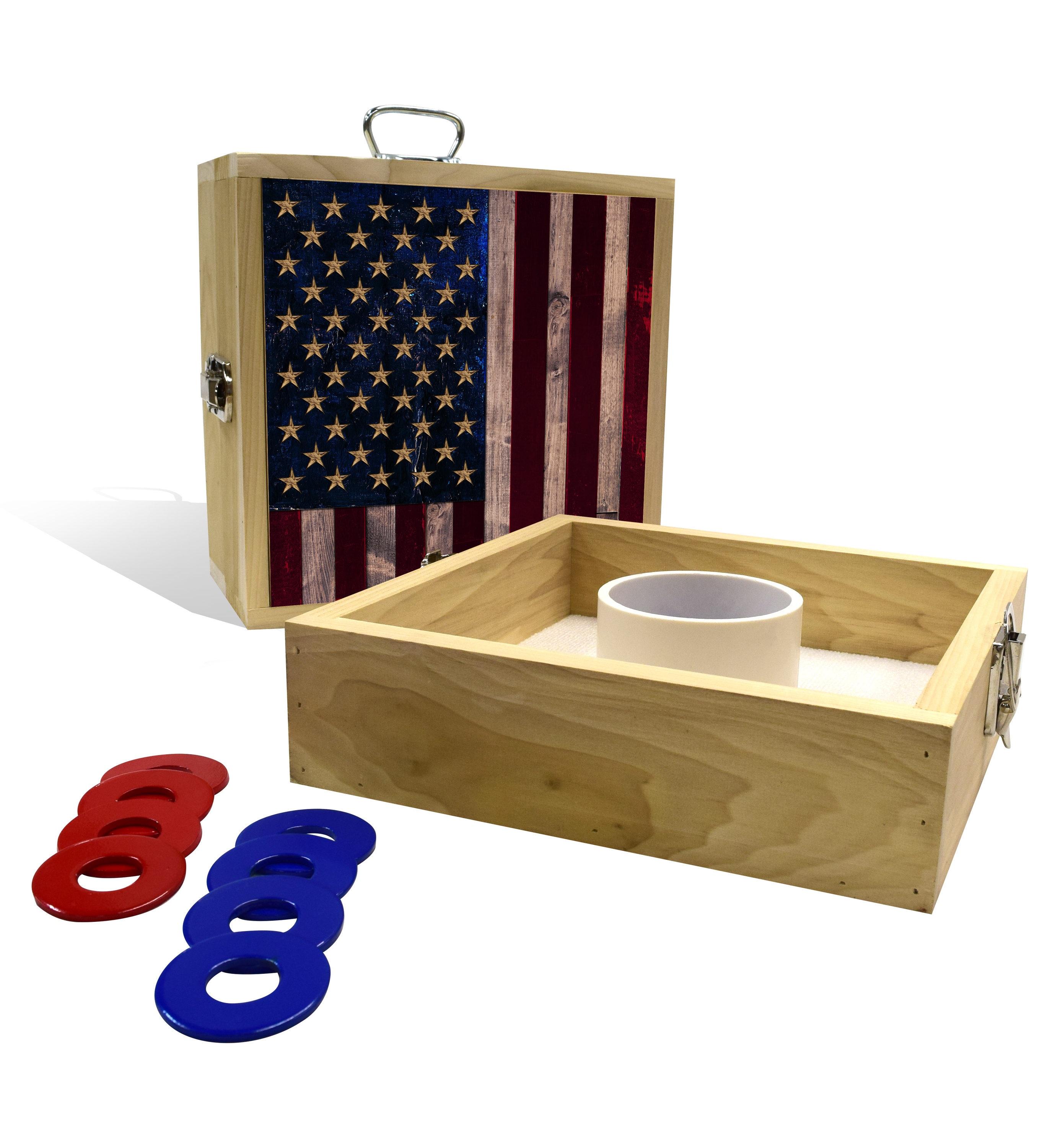 Slick Woody's WT1004 Outdoor Washer Toss
