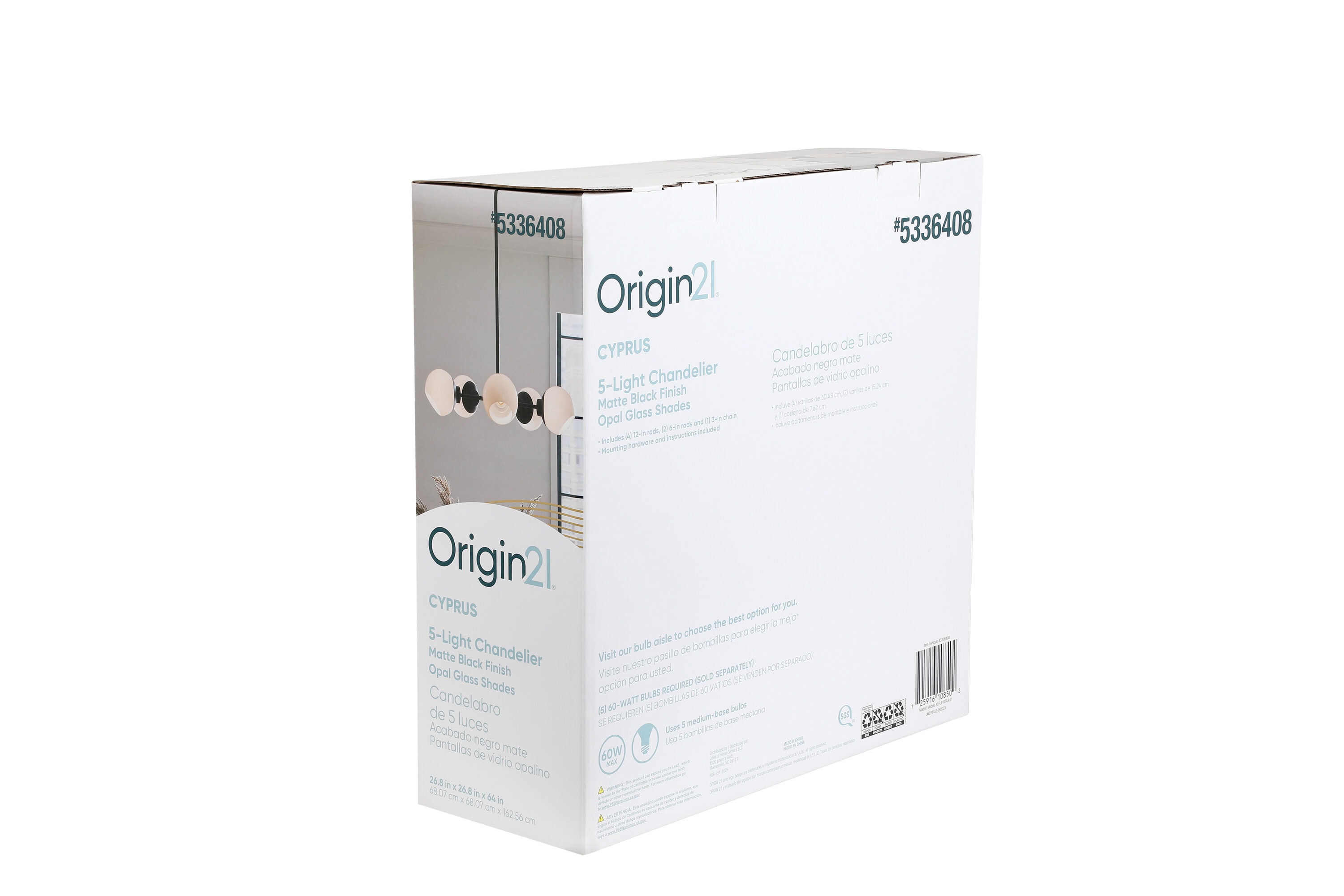 Origin 21 LFL8105AX-01 b090015 - View #11