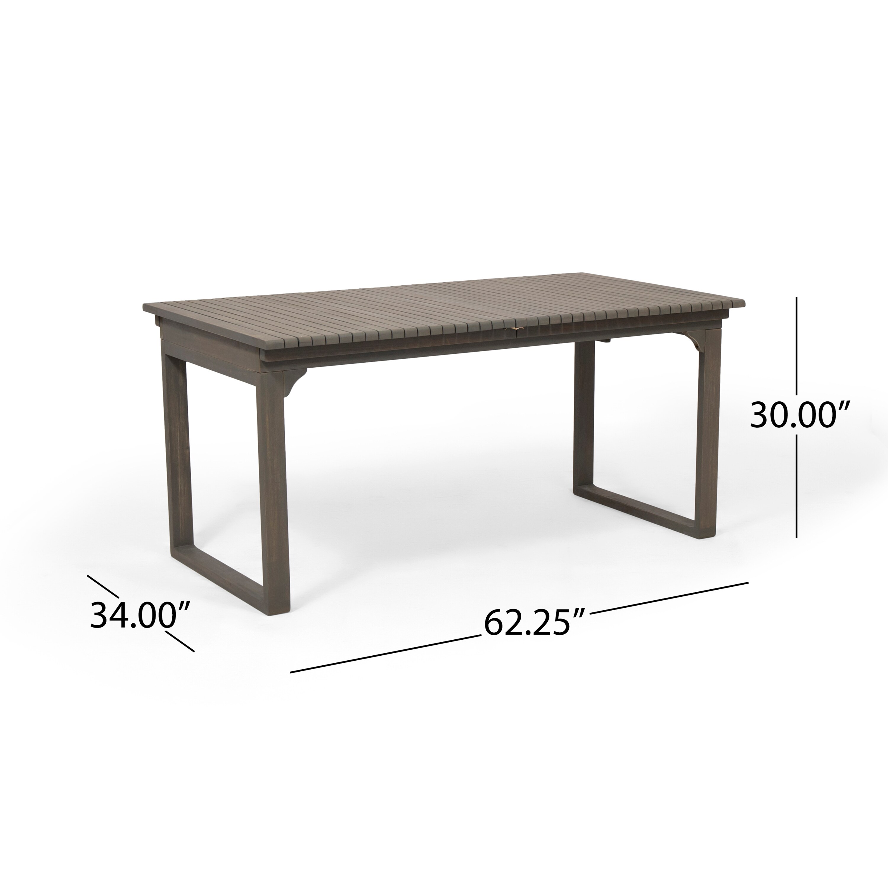 Christopher Knight Home 309679 Patio-Tables - View #7