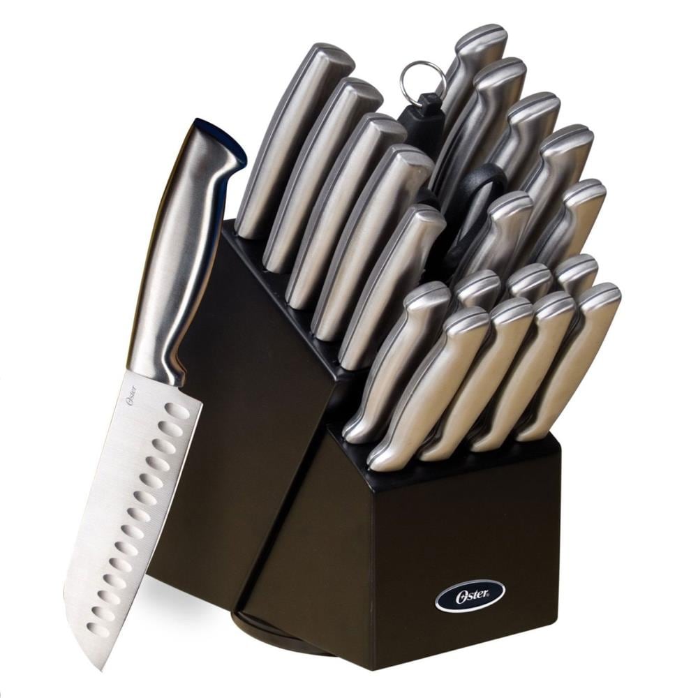 BEST BUY - 22 Piece Professional Chef's Cutlery Set in Case –  ArrowheadCutlery