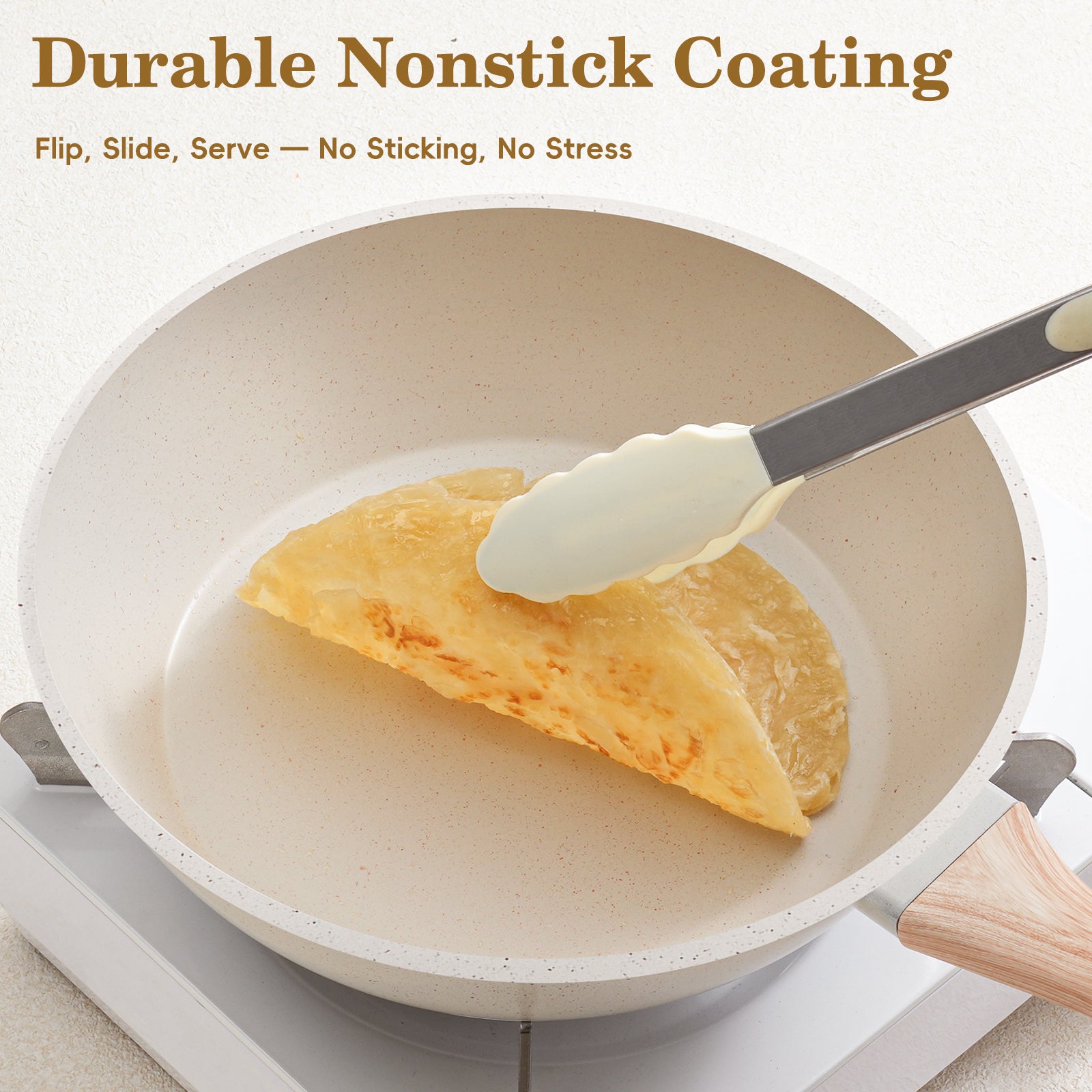 Cumrige SKU002262 Cooking-Pans-Skillets - View #3