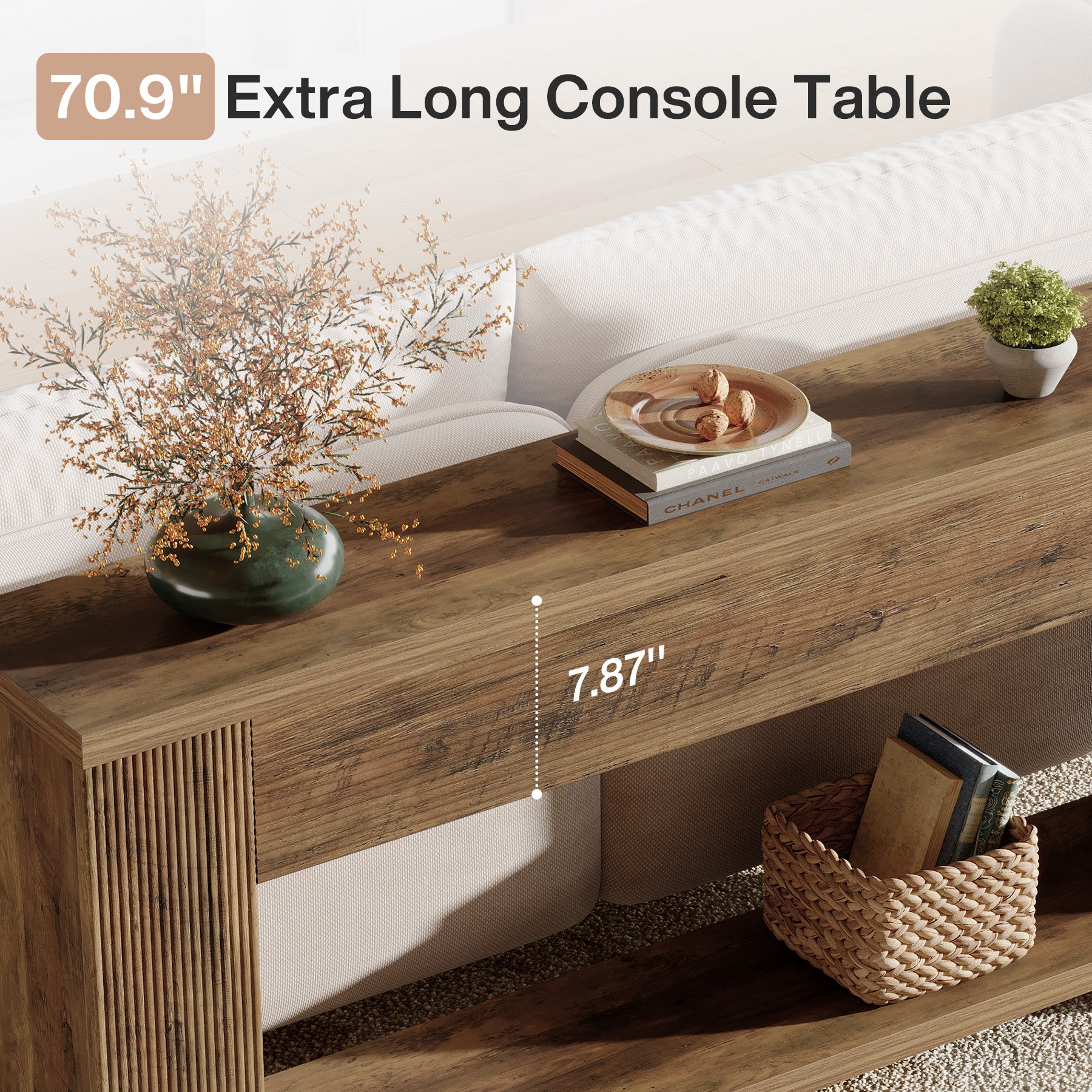 Slickblue D-TB-1288 Console-Sofa-Tables - View #4