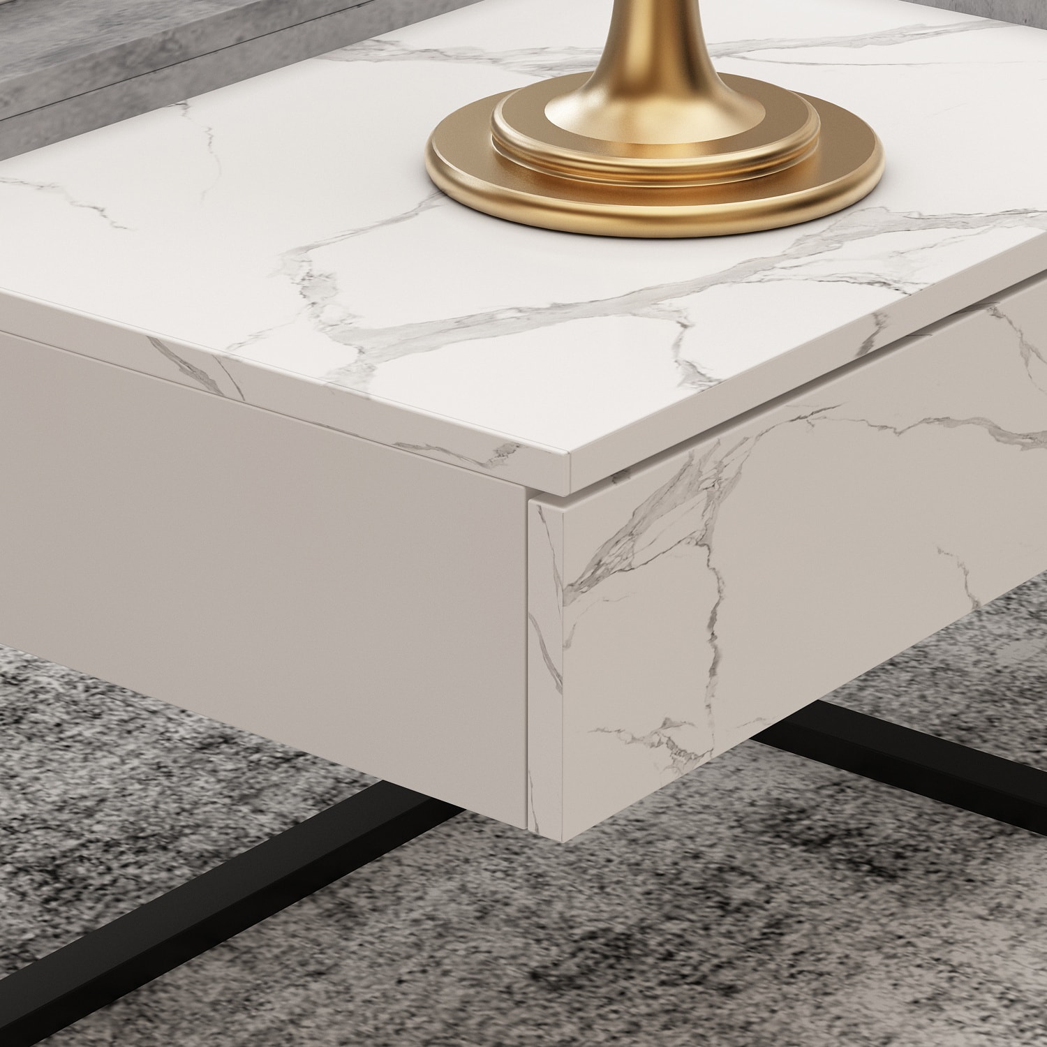 FUFU&GAGA LJY-KF200208-01 Coffee-Tables - View #8