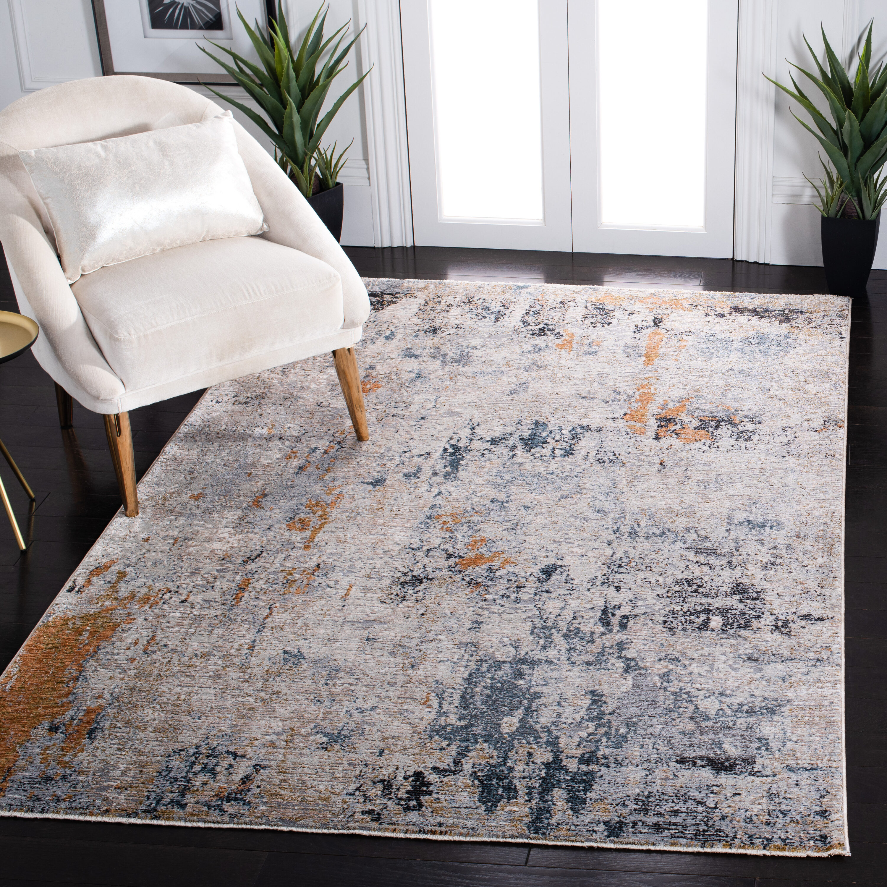 Safavieh Limitee 768B Beige/Beige 5 x 8 Area rug in the Rugs