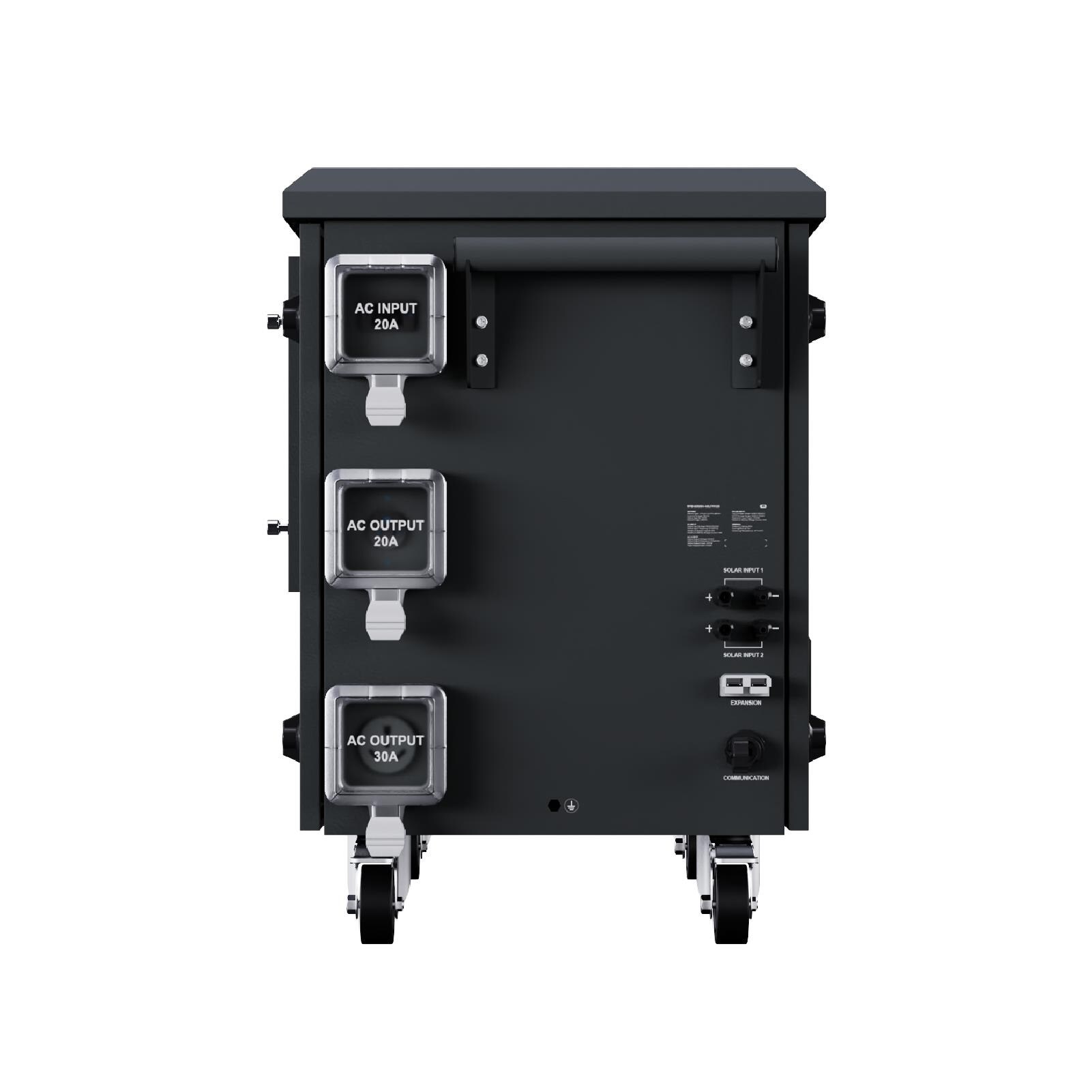 Renogy RPB4835OA-48LFPA12S Solar-Generators - View #6