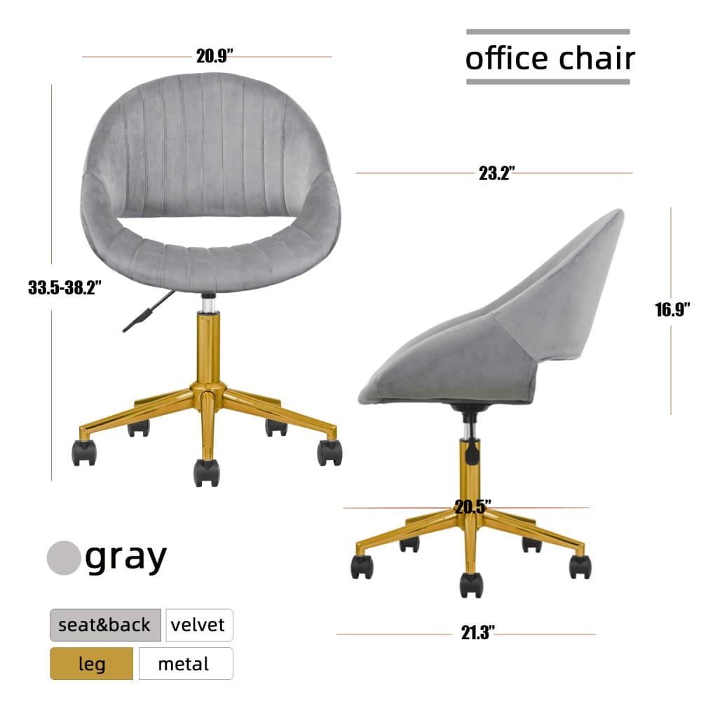 Ovios SC600 Office-Chairs - View #4