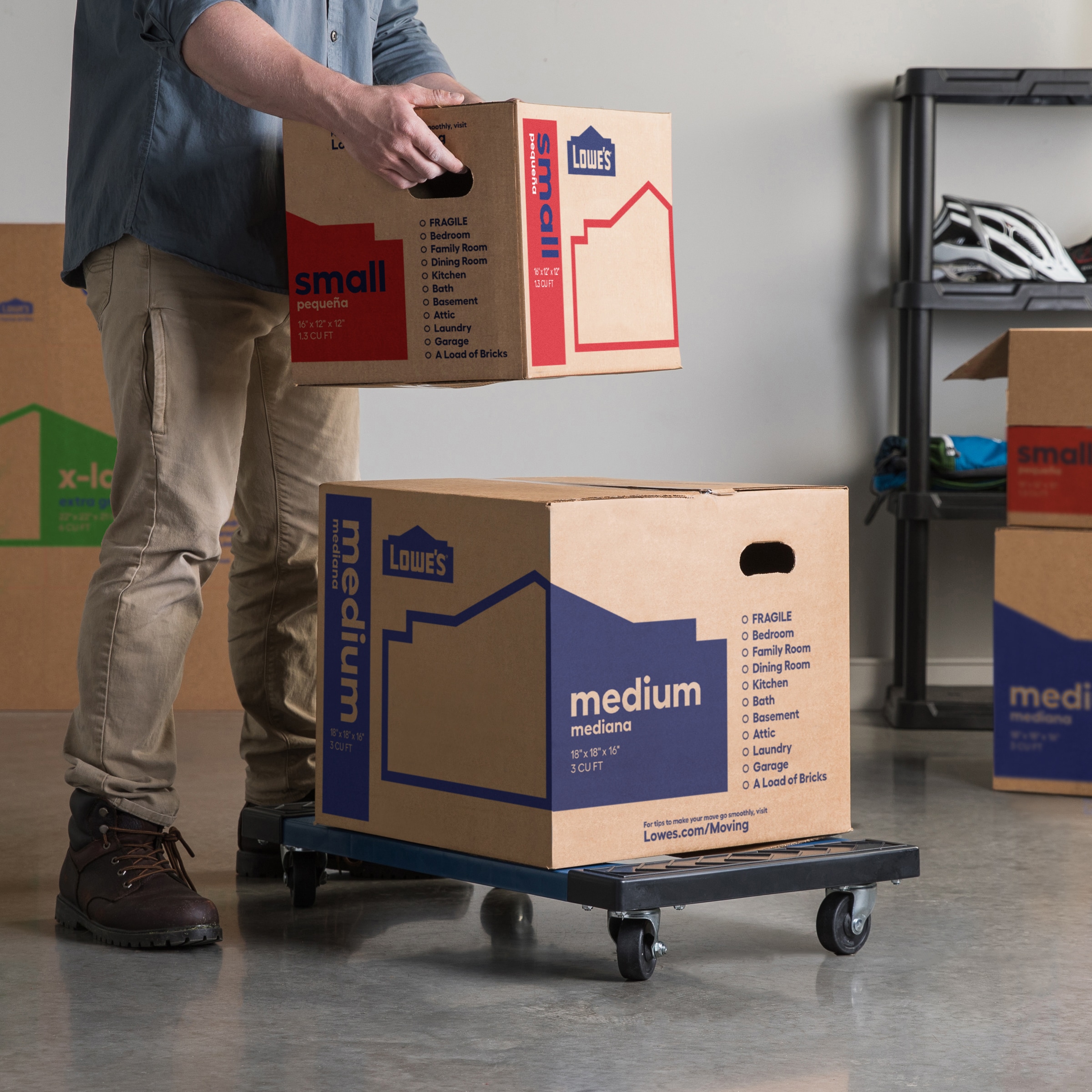 The Best Tape for Packing Moving Boxes, Guardian Storage
