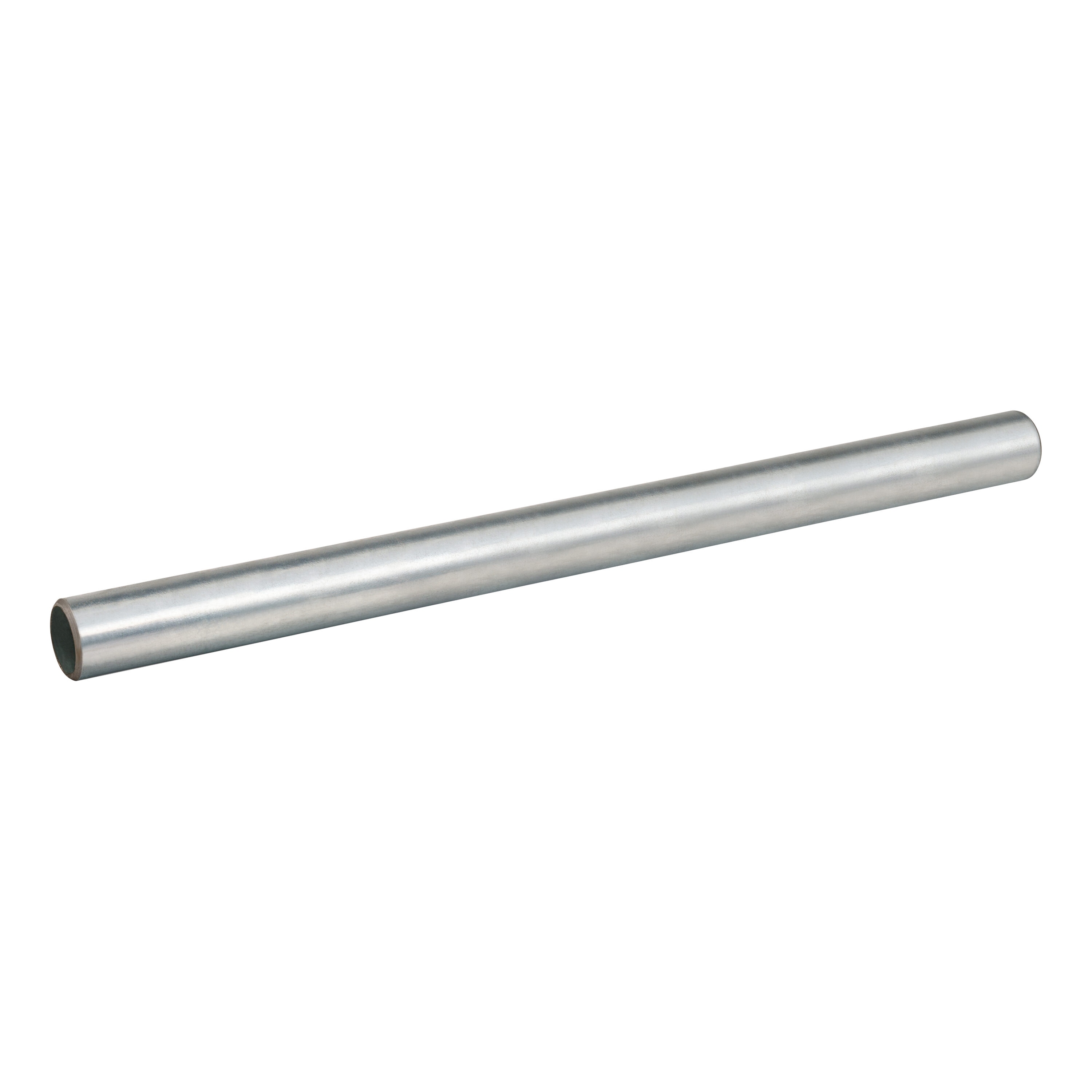 SteelTek 1-1/4-in x 36-in Structural Galvanized Pipe