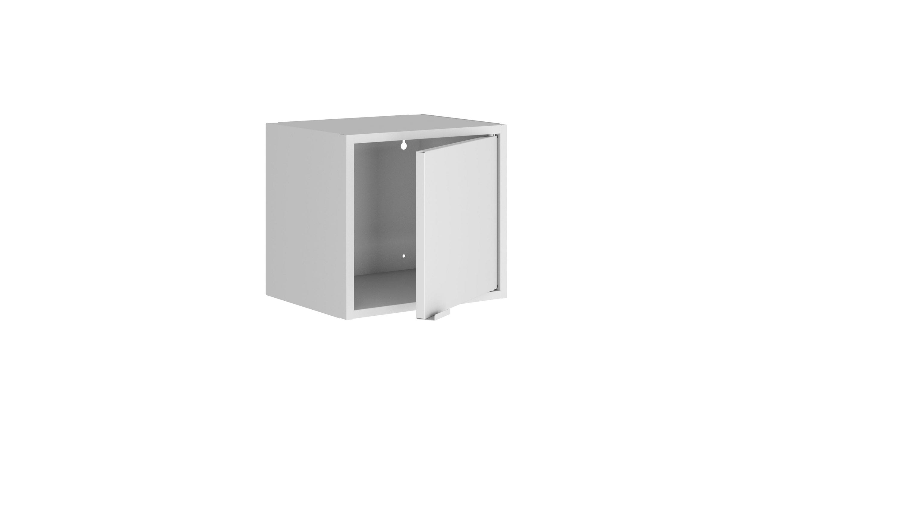 Manhattan Comfort 4-12GMC1 Wall-Mounted-Shelving - View #4