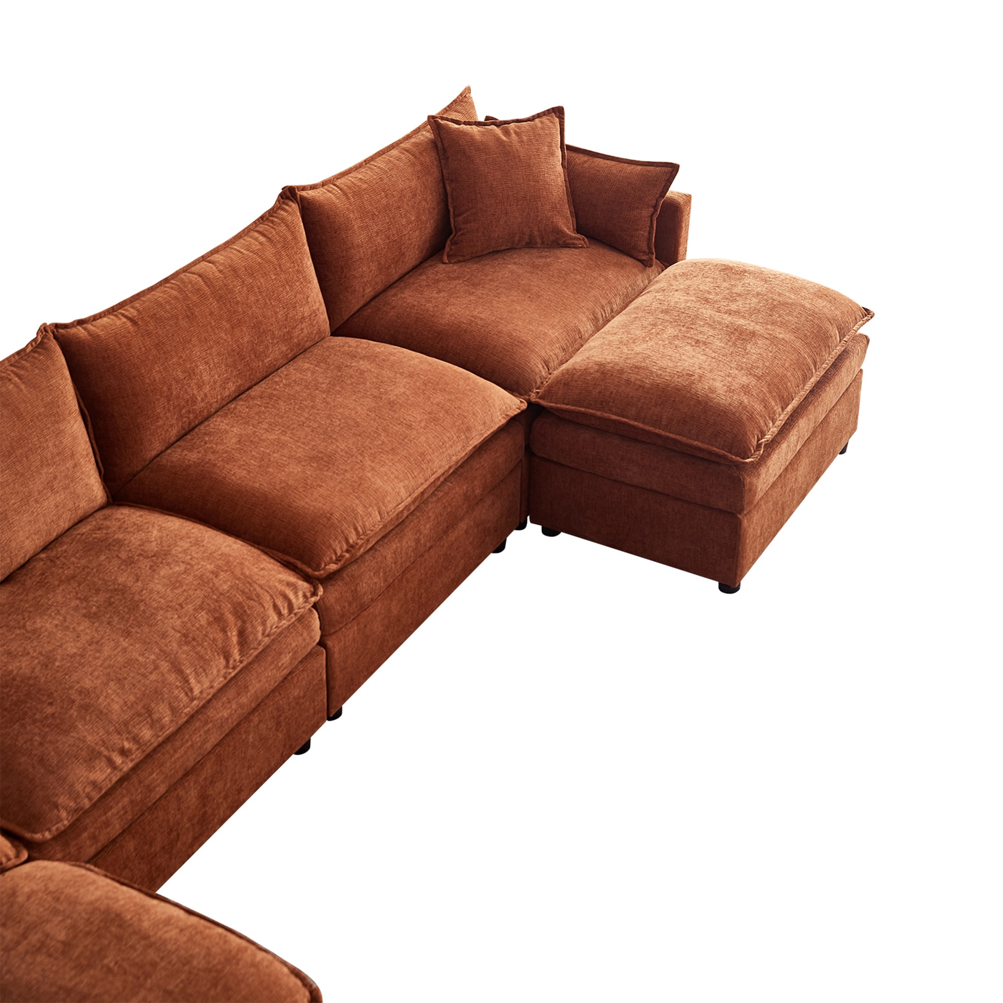 SINOFURN SYA370081BL Sofas-Loveseats - View #14