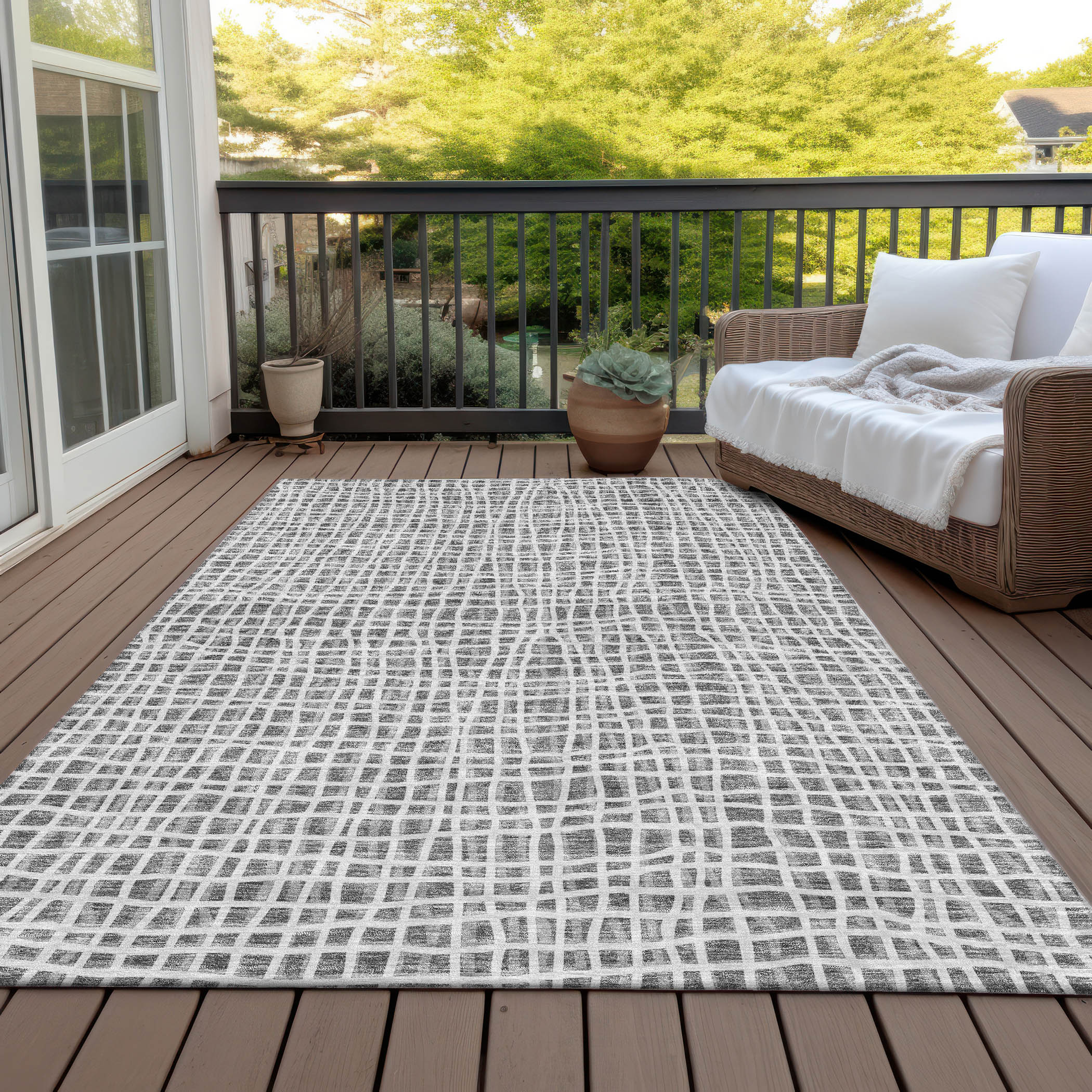 Addison Rugs ACN729GY10X14 rugs - View #6