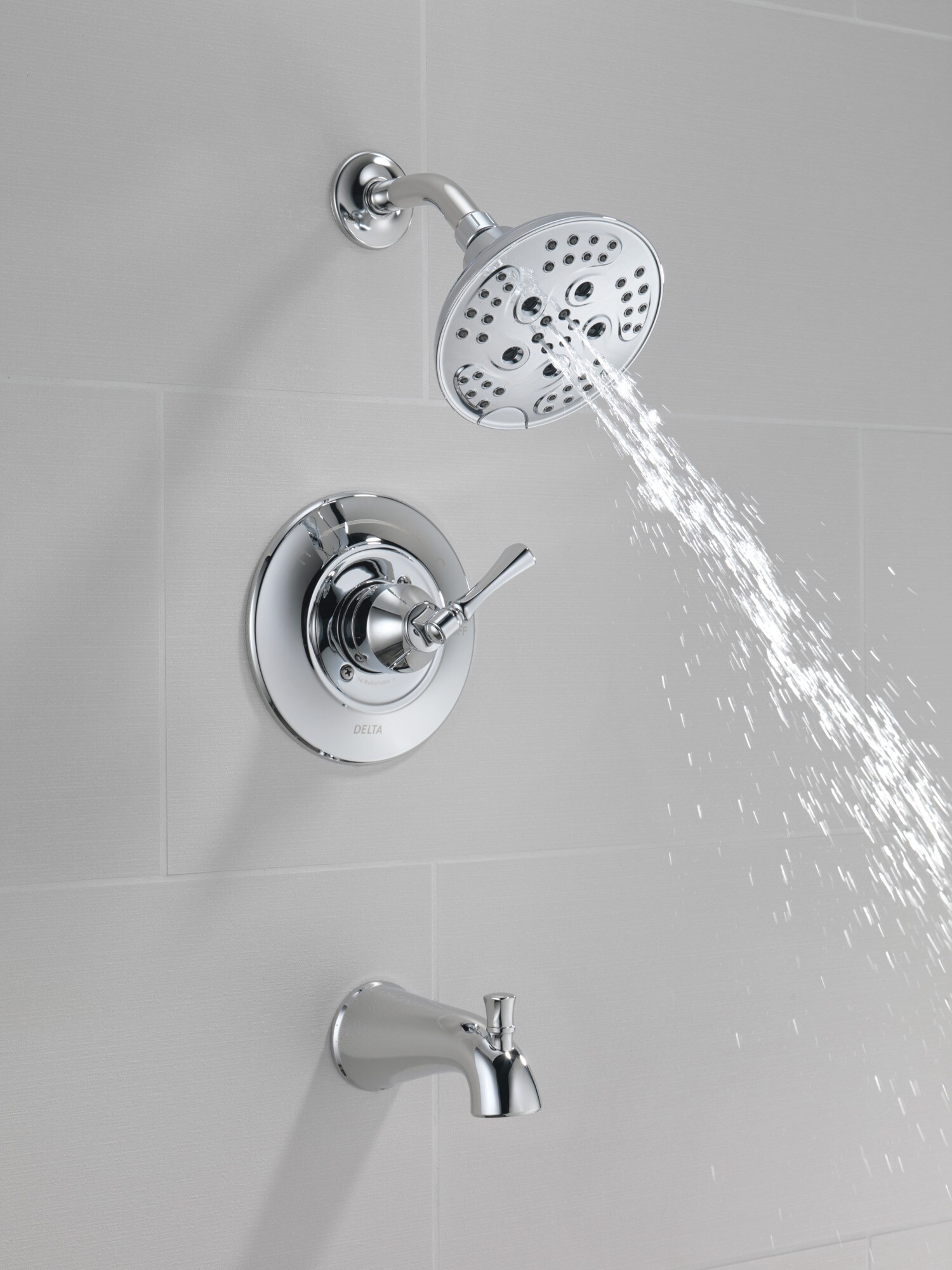 Delta 144798 Tub-Shower-Faucets - View #9