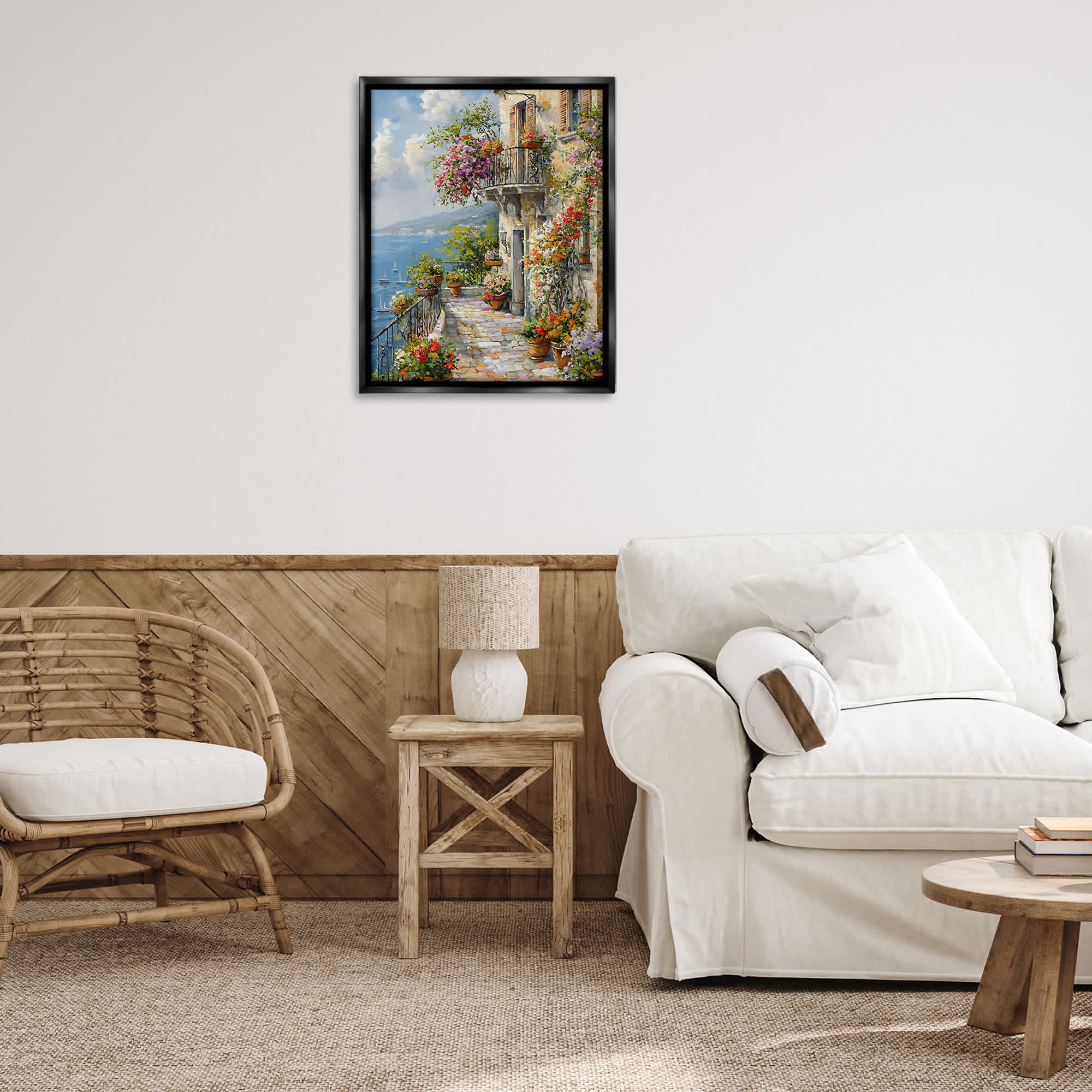 Stupell Industries BT-708-FFB-24X30 Wall-Art - View #3