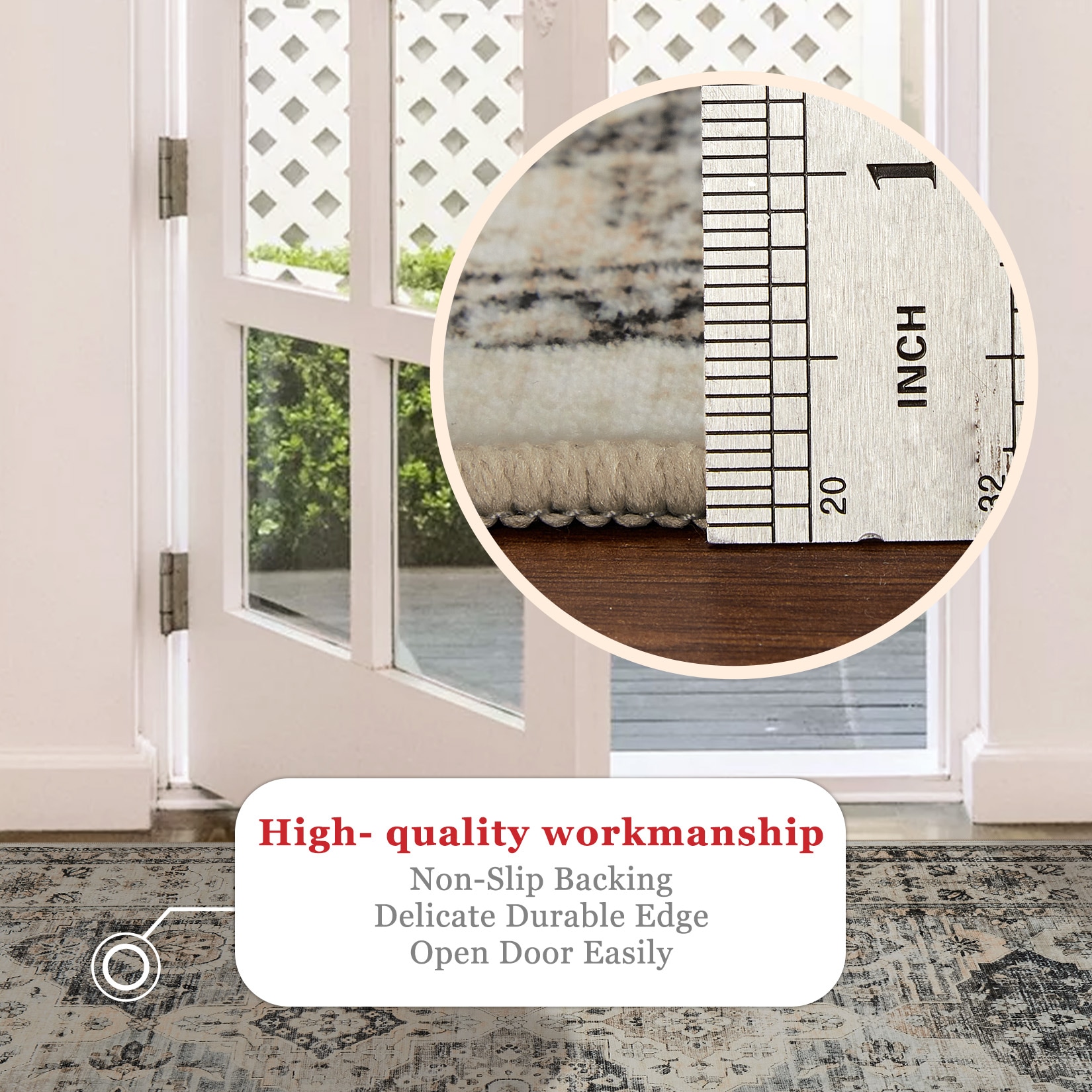 IdealHouse BLO-MUWF2Z2Q rugs - View #4