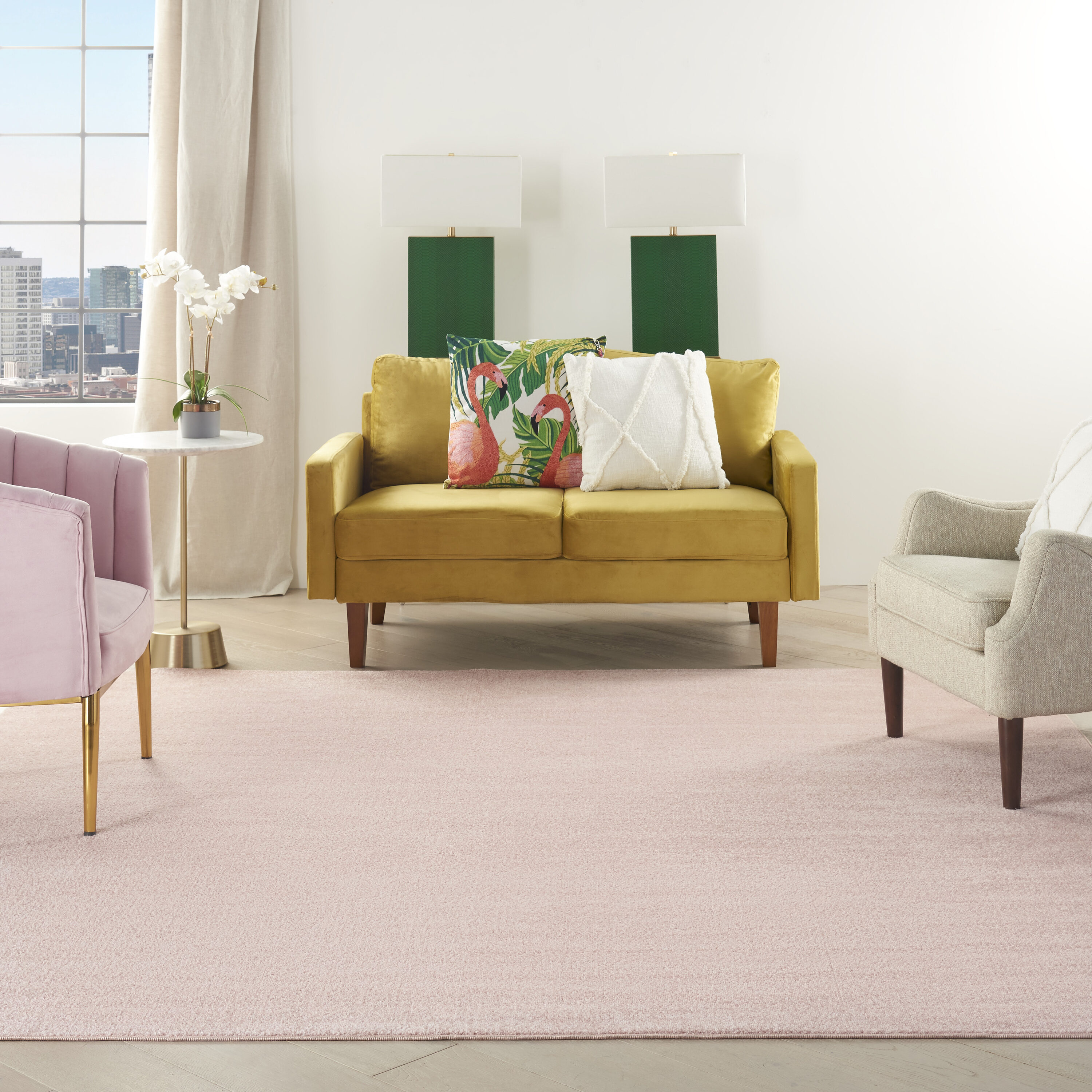 Nourison Home 099446824868 rugs - View #4