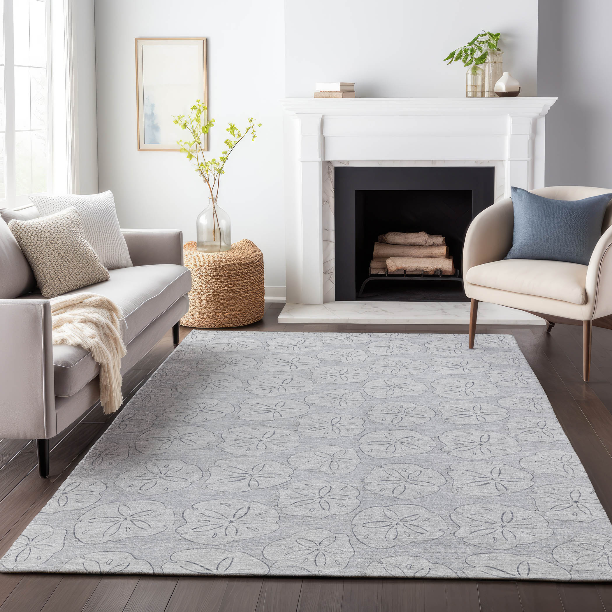 Addison Rugs AMF189GY3X5 rugs - View #7