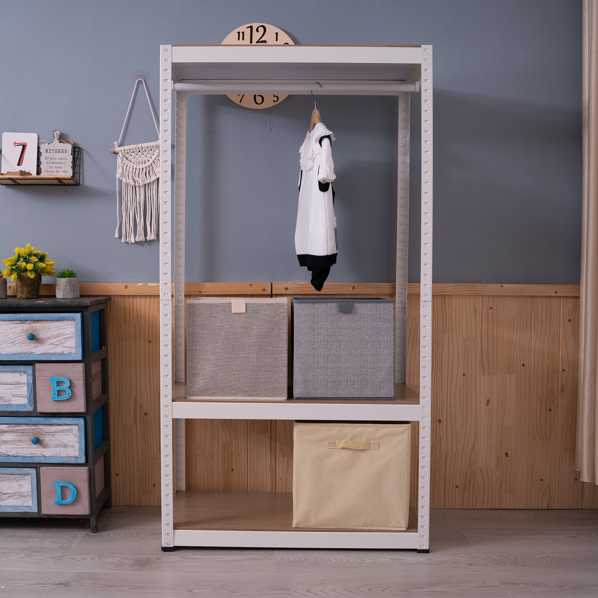 Flynama L-130598 Garment-Racks - View #2