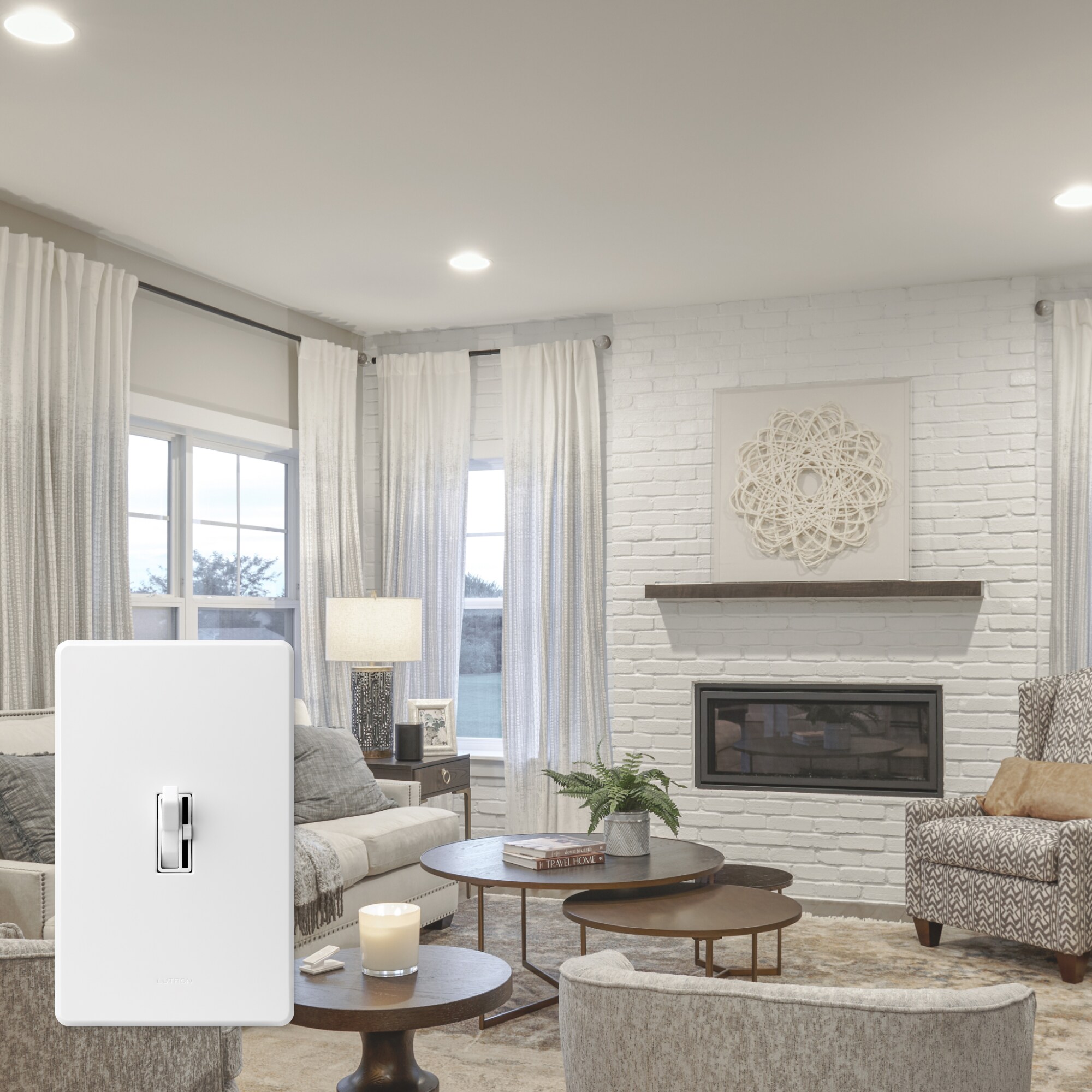 Lutron AYLV-600P-AL Light-Dimmers - View #4