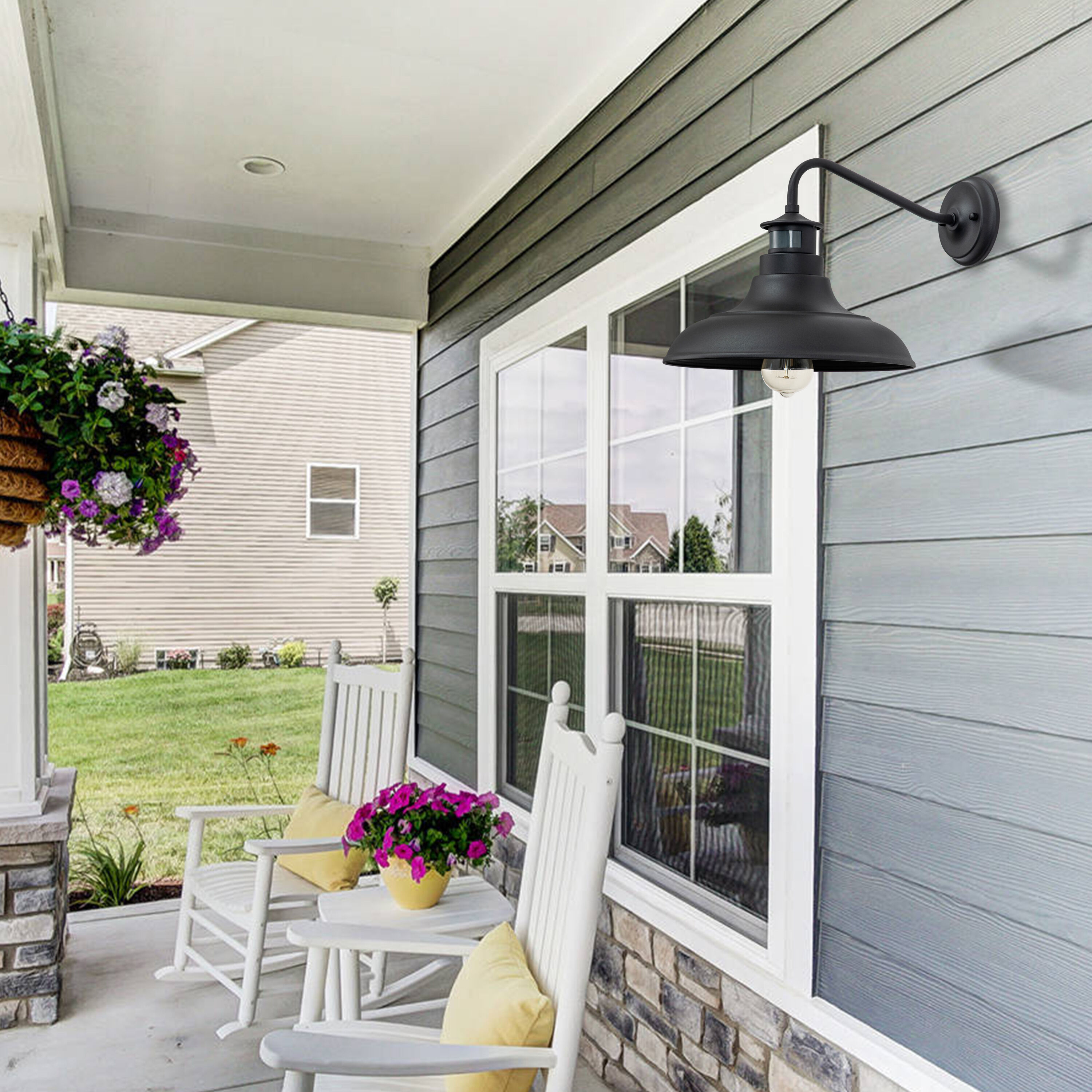C Cattleya CA2196-2W Outdoor-Wall-Lighting - View #8