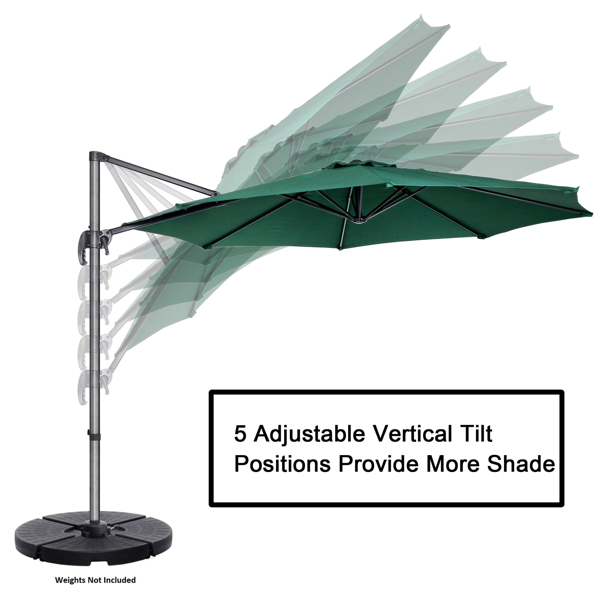 Nature Spring 963578OPZ Umbrellas-2 - View #3