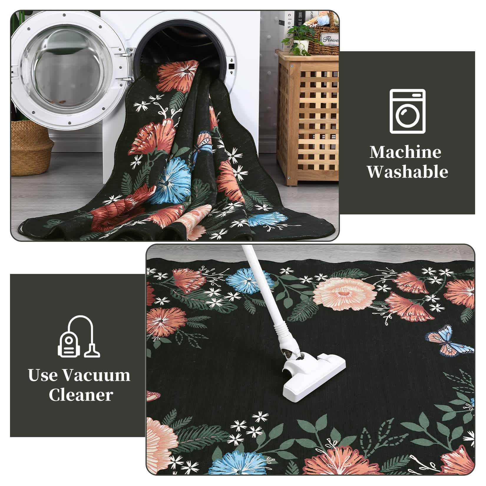 Qeetex SUNNY-PHK-339UHPAC rugs - View #8