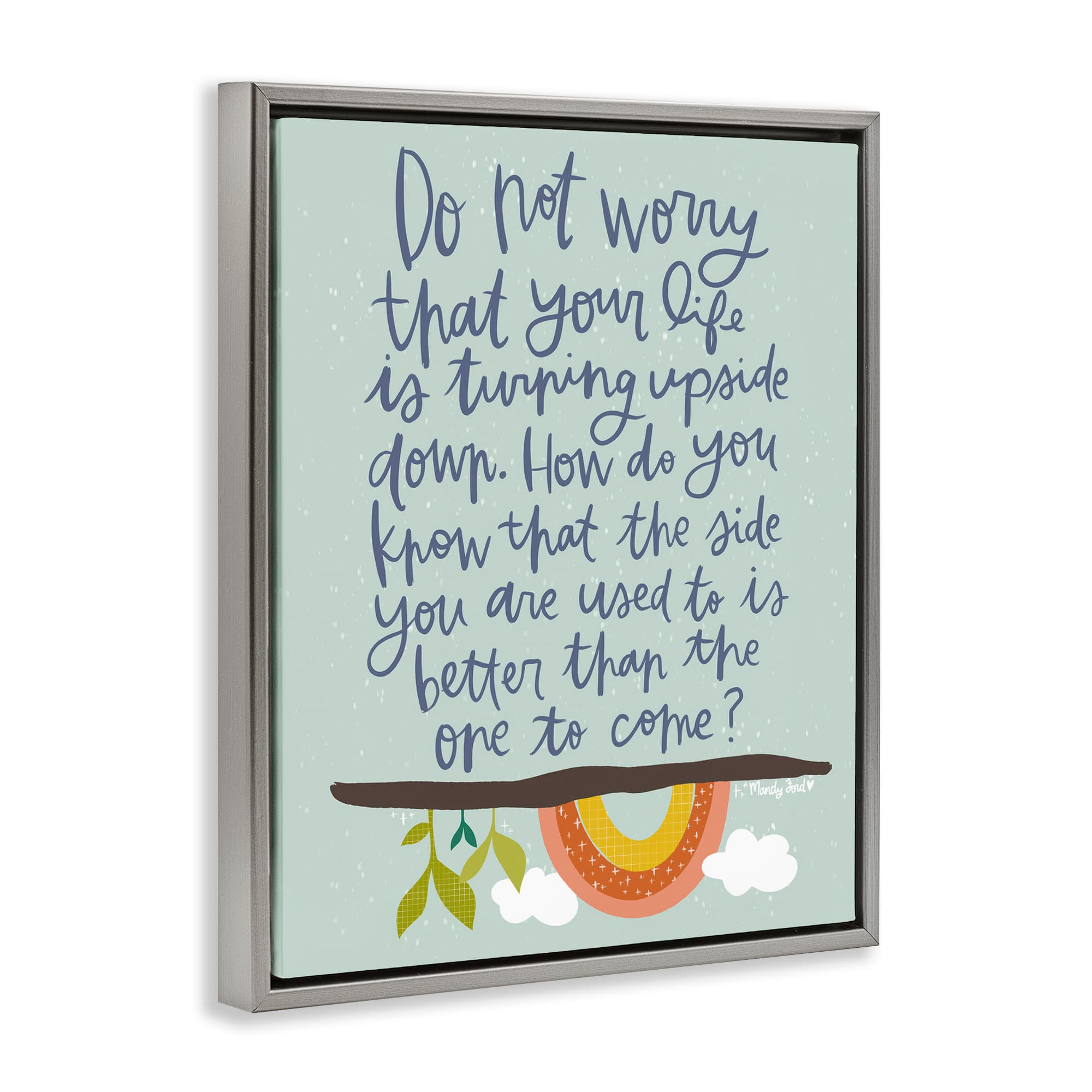 Stupell Industries BS-327-FFL-16X20 Wall-Art - View #2