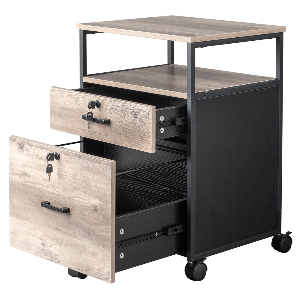 Winado LO1G52003373 Filing-Cabinets - View #3
