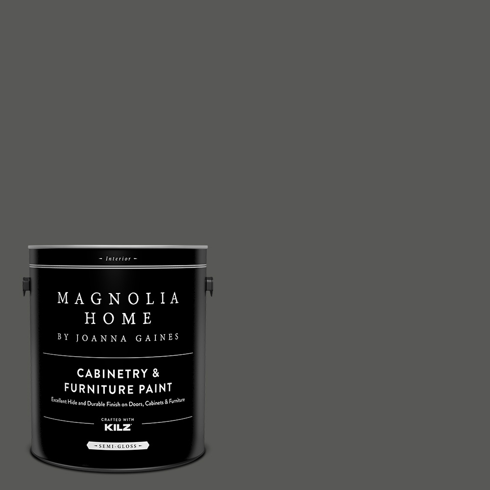 Magnolia Home MAGCC07-4082238 Semi-gloss Conservatory MAGCC07 Tintable Cabinet Furniture Paint Enamel ( 1-gallon )