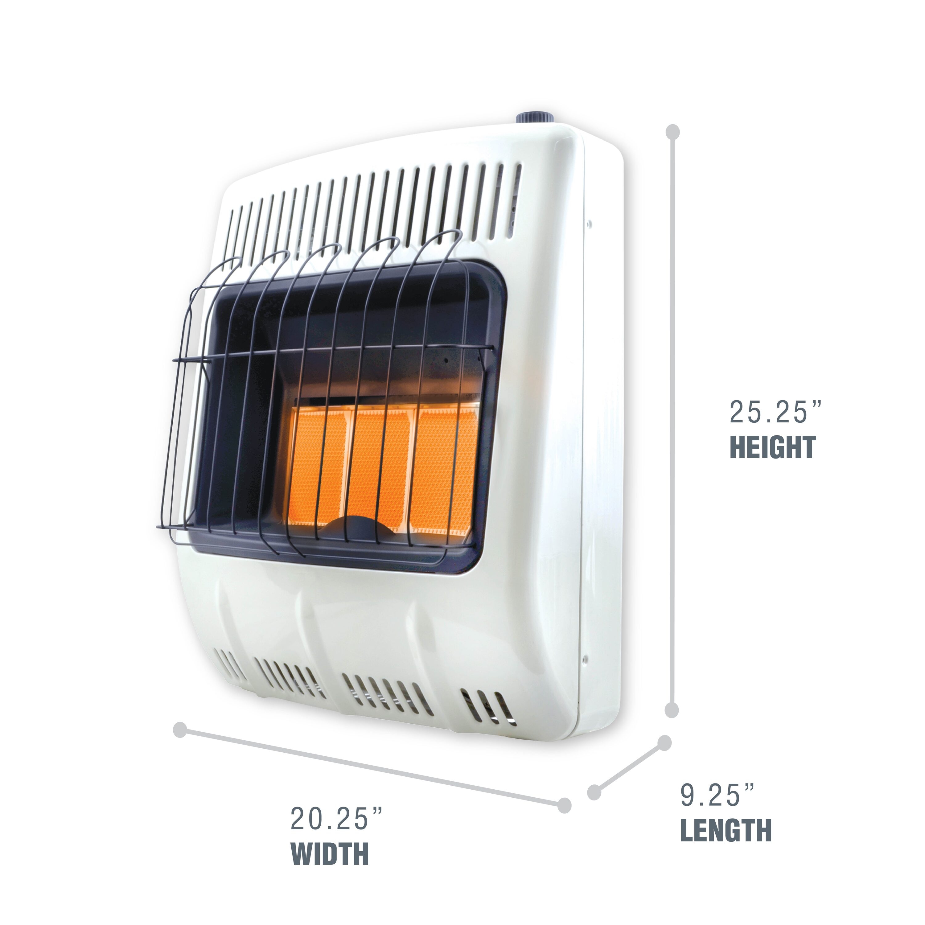 Mr. Heater F299420 Gas-Heaters - View #3