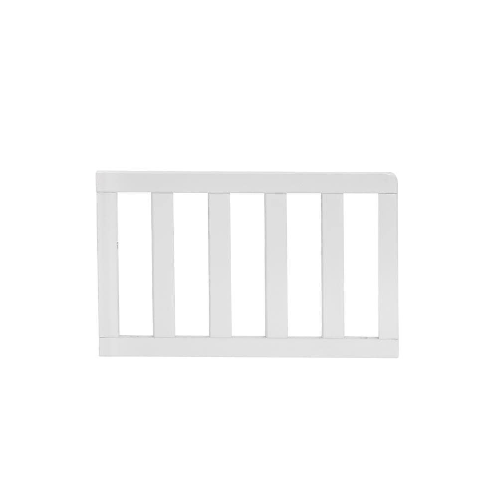 Riley 4-in-1 White Convertible Crib | - Suite Bebe 11475-WH