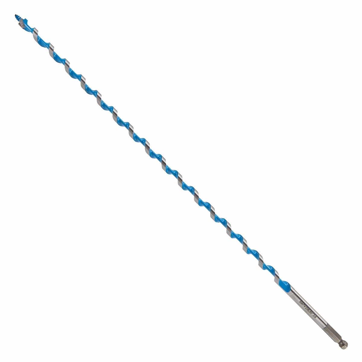 Spyder 12016 Stinger 3/8-in x 18-in Woodboring Auger bit Drill Bit