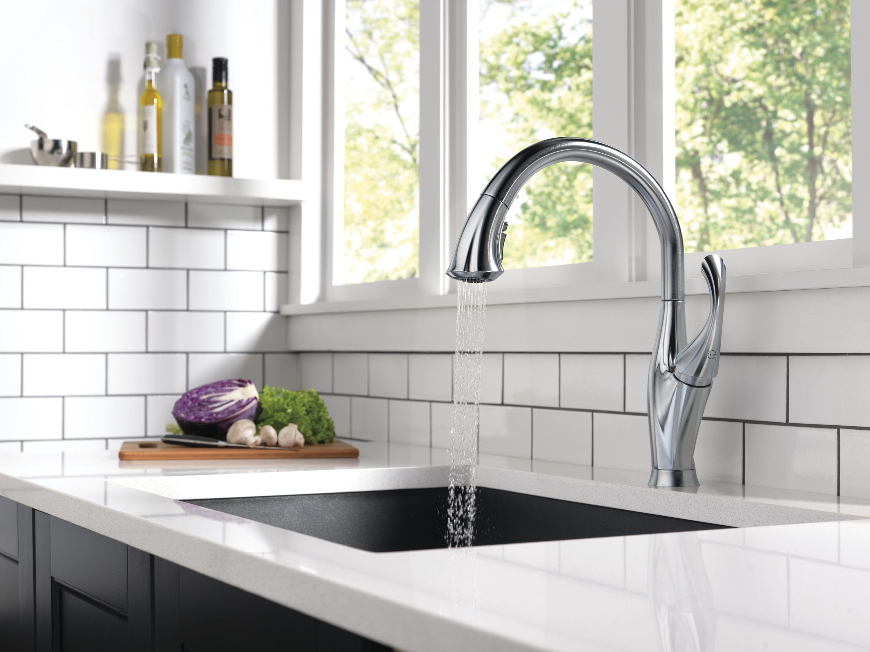 Delta 9192-AR-DST Kitchen-Faucets - View #7