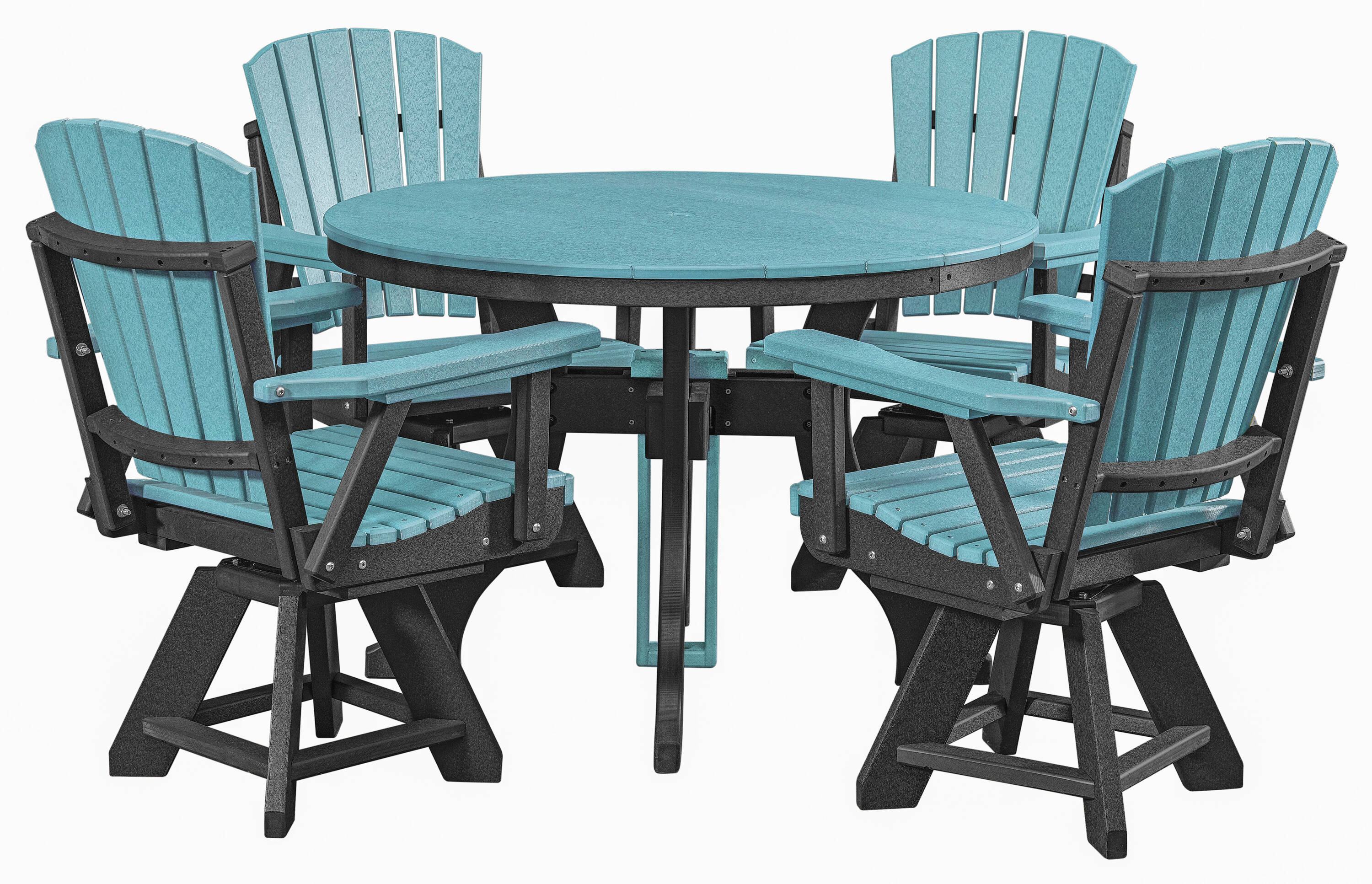 American Furniture Classics DR130ARB-K Patio-Dining-Sets - View #2