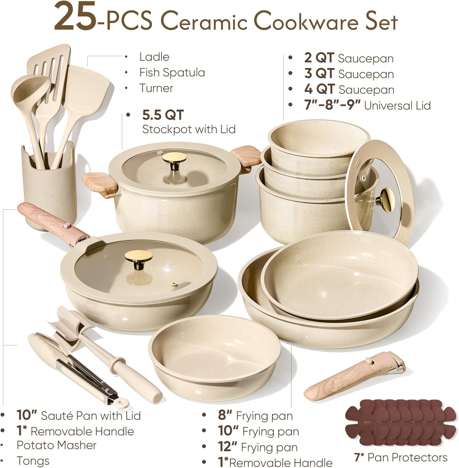 Cyclone Furniture CFI684000 Cooking-Pans-Skillets - View #2