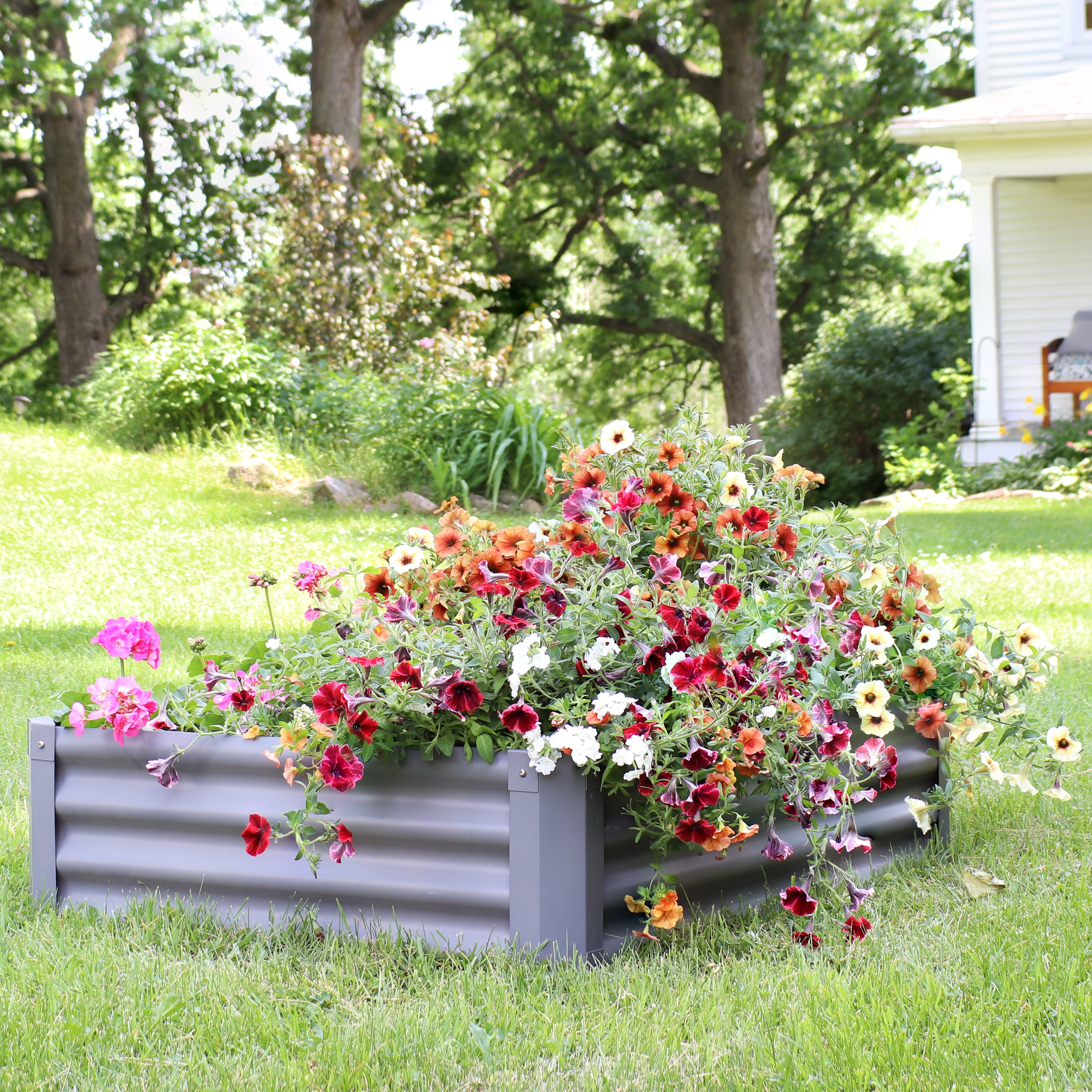 Sunnydaze Decor RCM-767 Raised-Garden-Beds - View #11