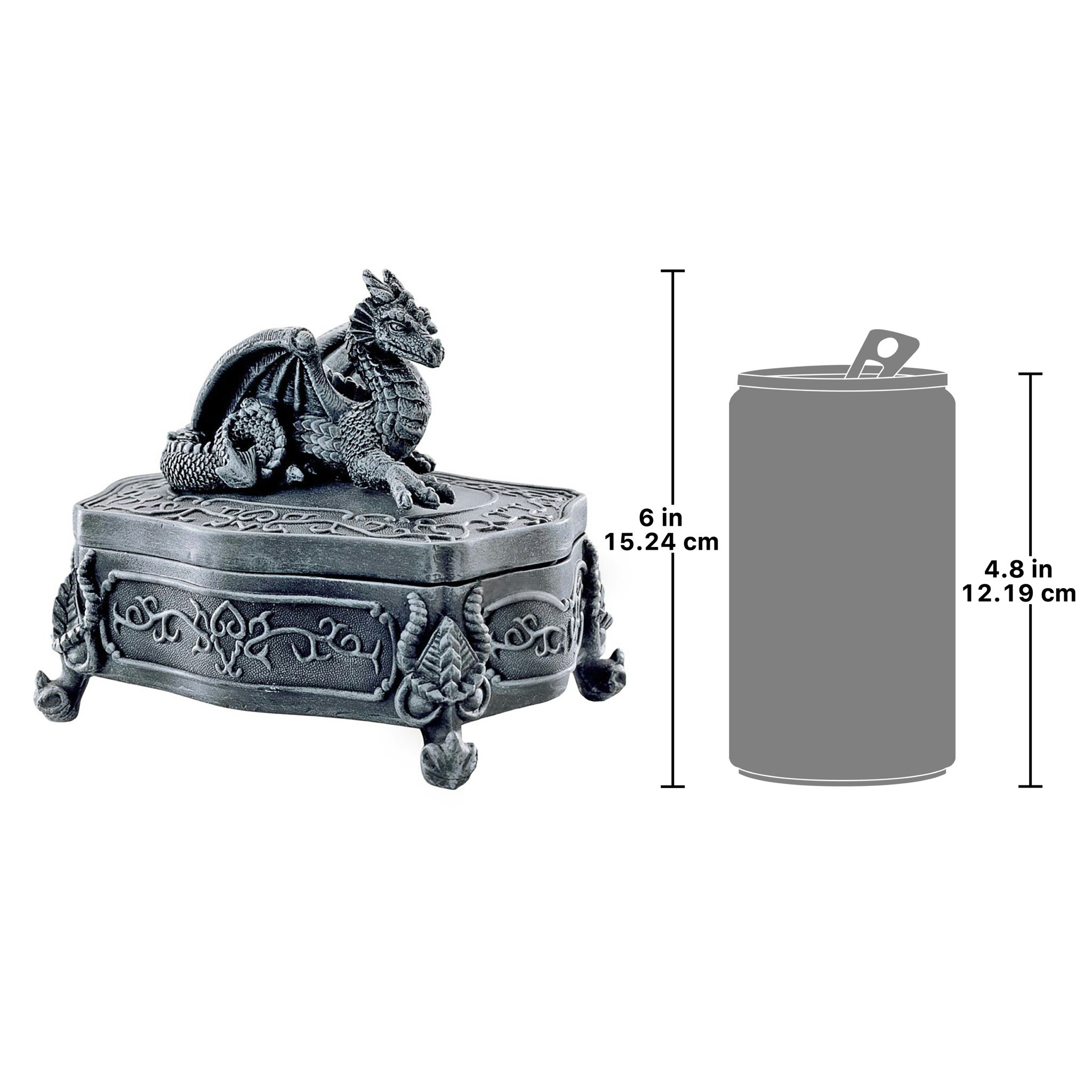 Design Toscano CL2517 Decorative-Accessories - View #3