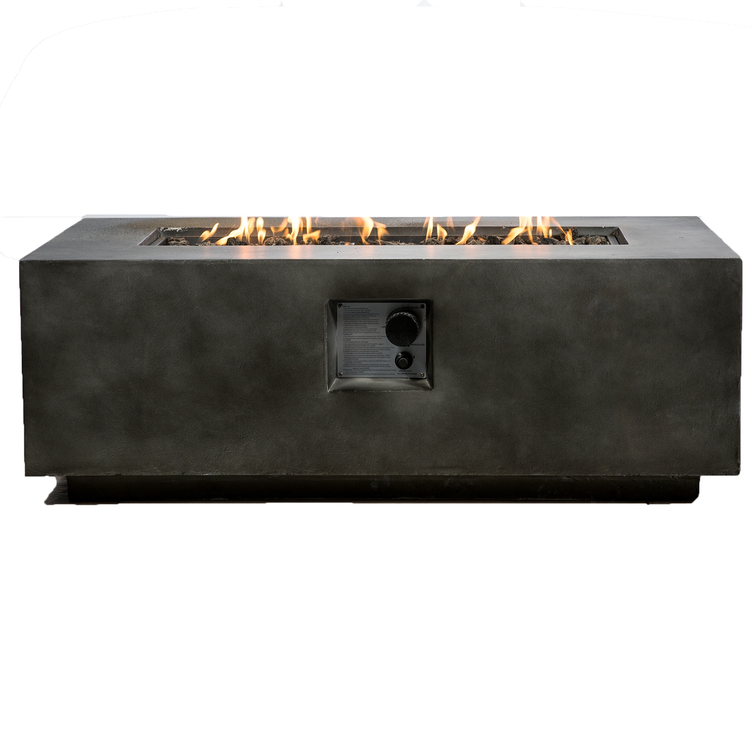 Living Source International CM-1012G Outdoor-Gas-Firepits - View #4