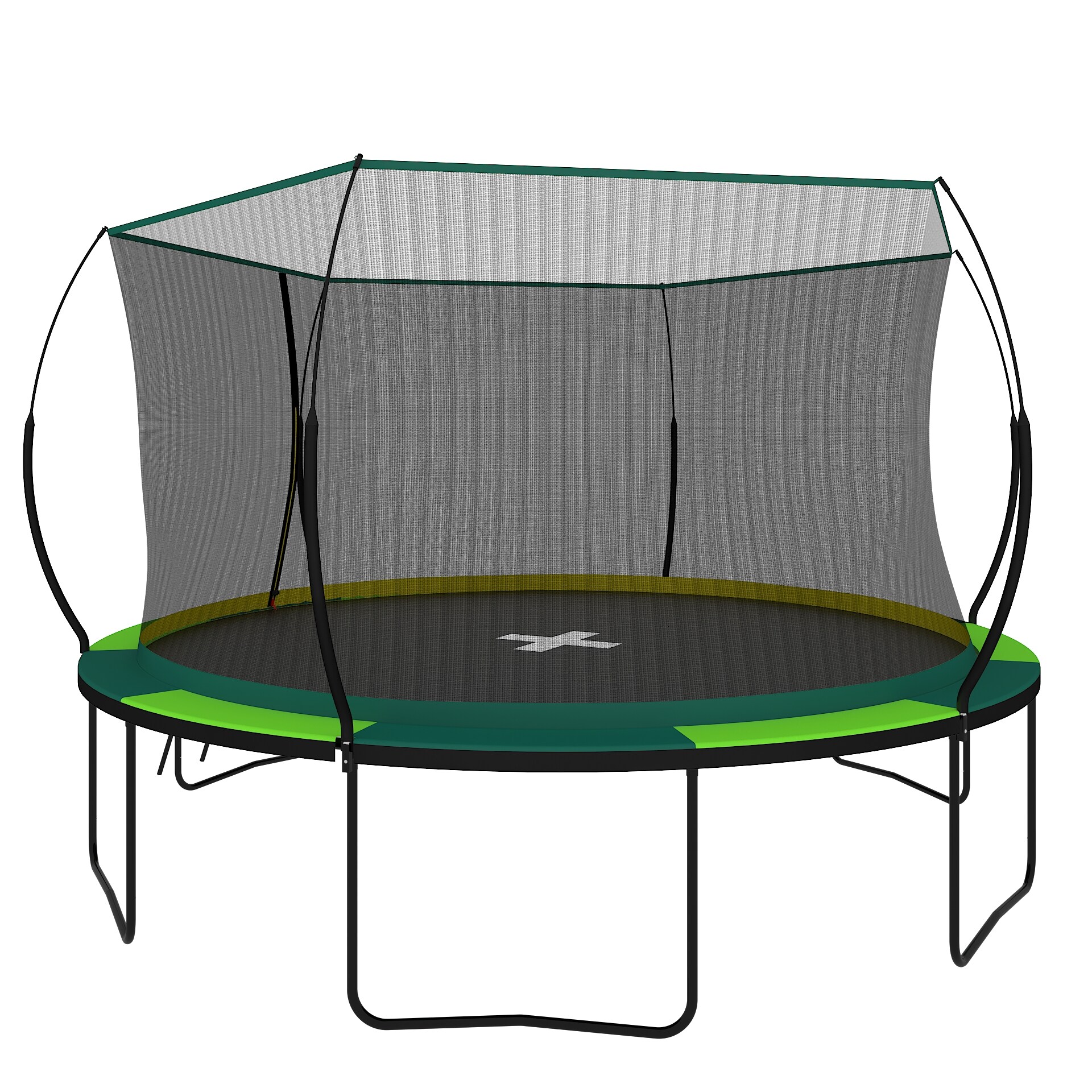 Damerin TRAA14 trampolines - View #3