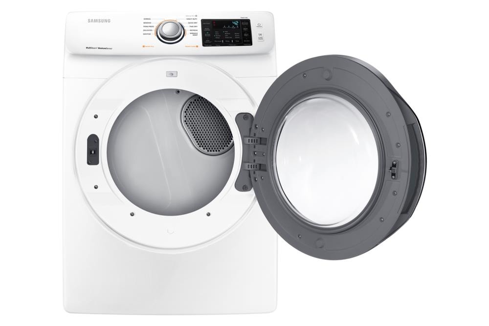 Samsung DVE45N5300W Elec-Dry - View #4