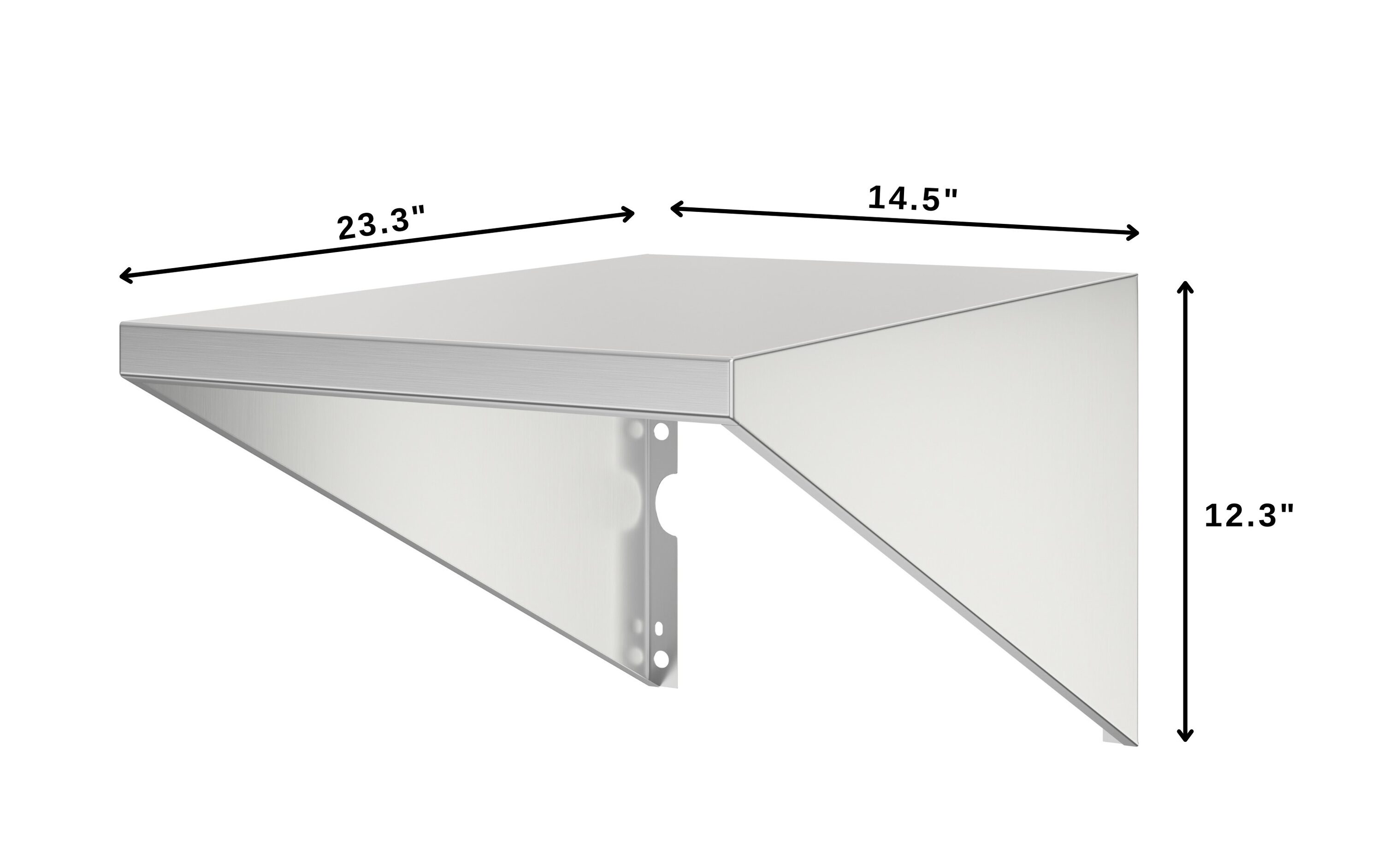 KoolMore LOW-KM-CG-SHELF m000102 - View #3