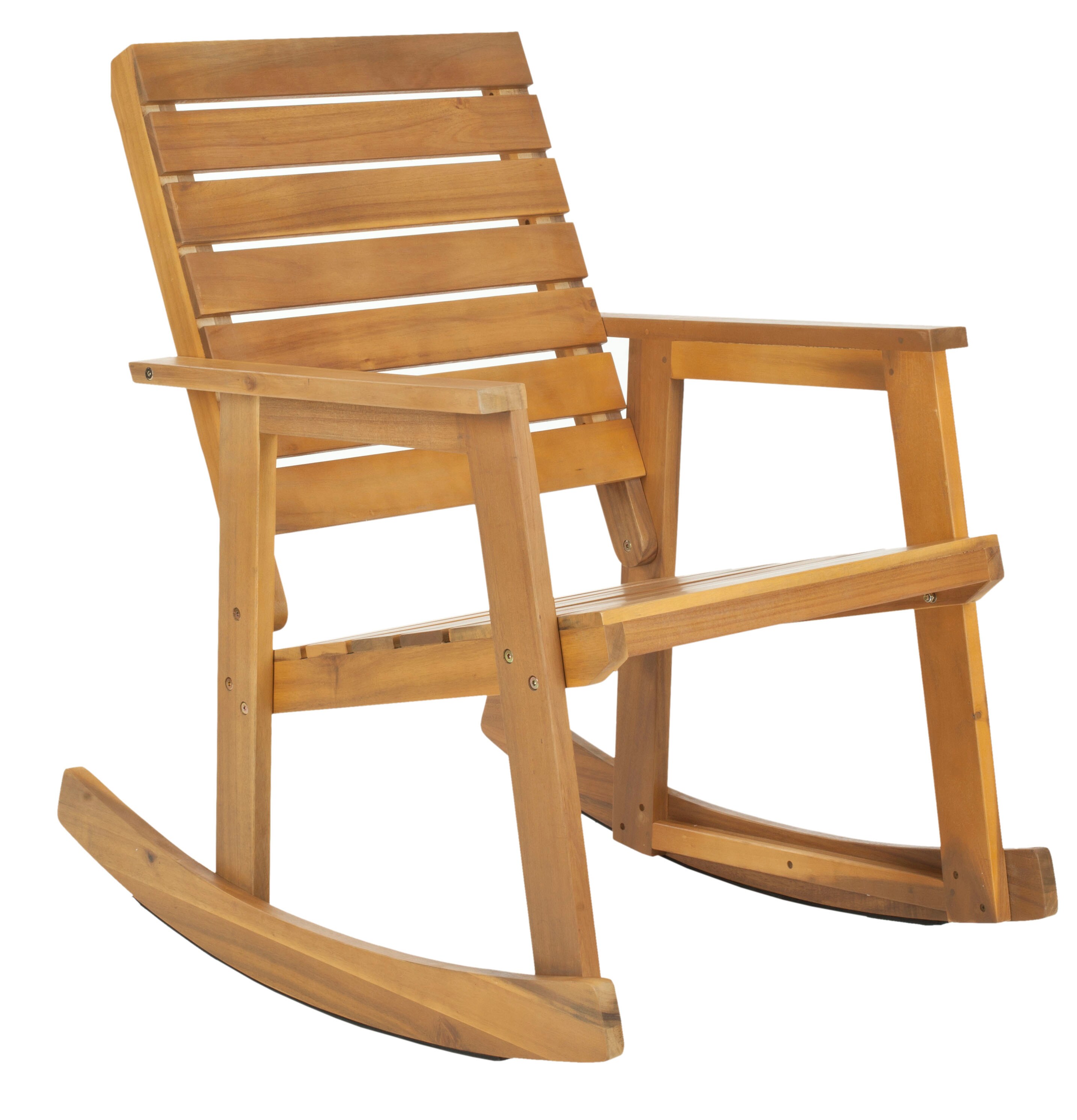 Safavieh FOX6702B Patio-Chairs - View #5