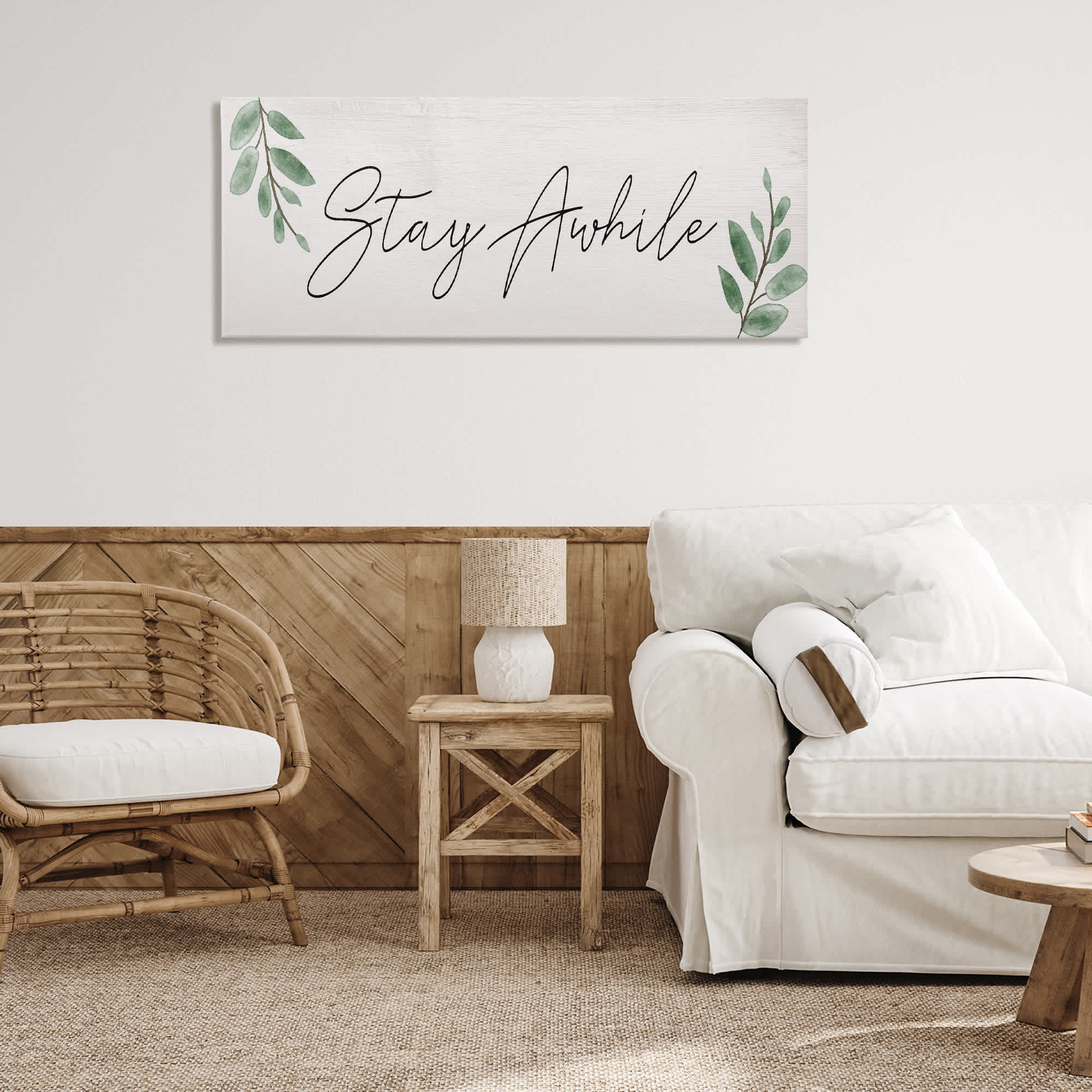 Stupell Industries BT-150-CN-20X48 Wall-Art - View #3