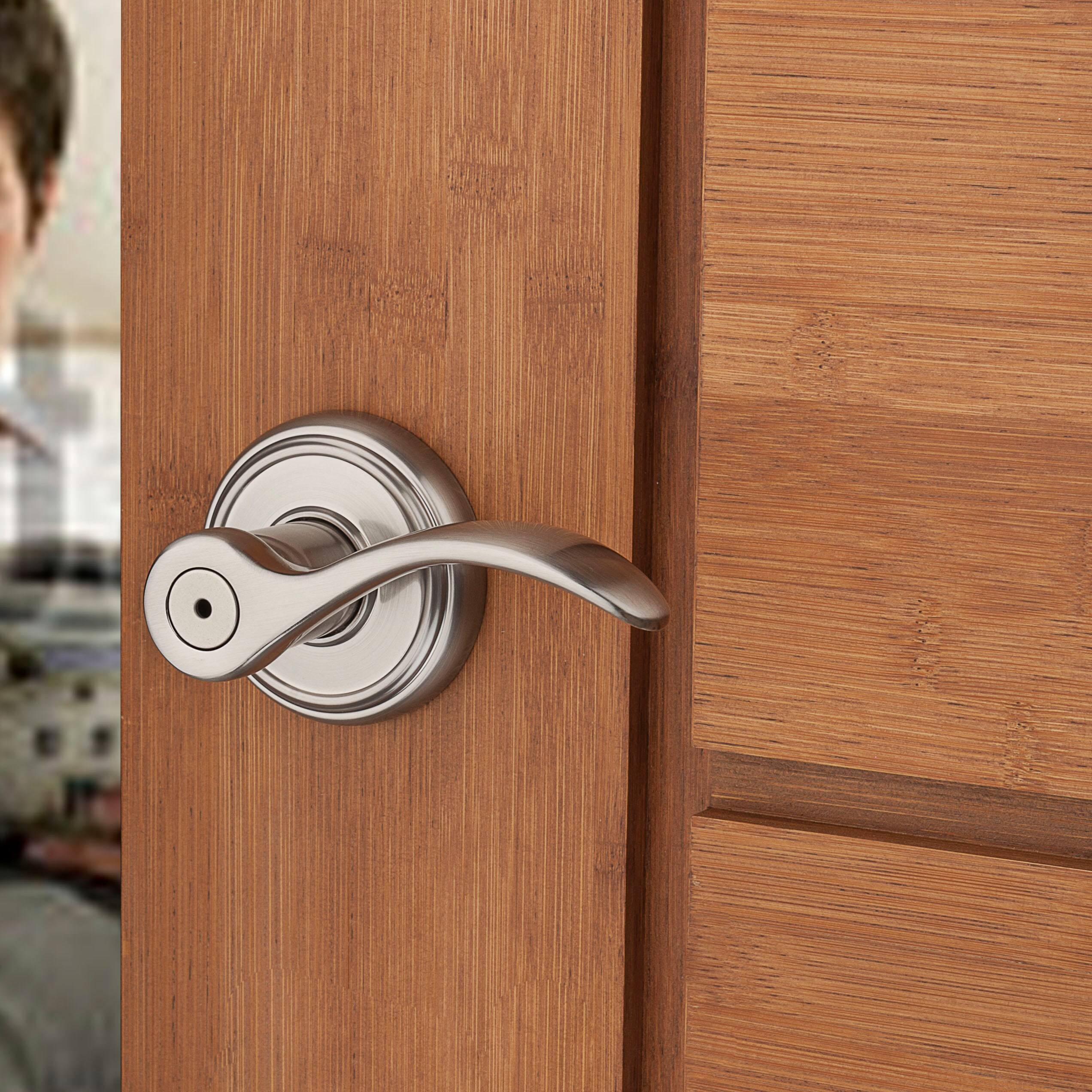 Baldwin 353TBL RDB 15 CP Door-Handles - View #10