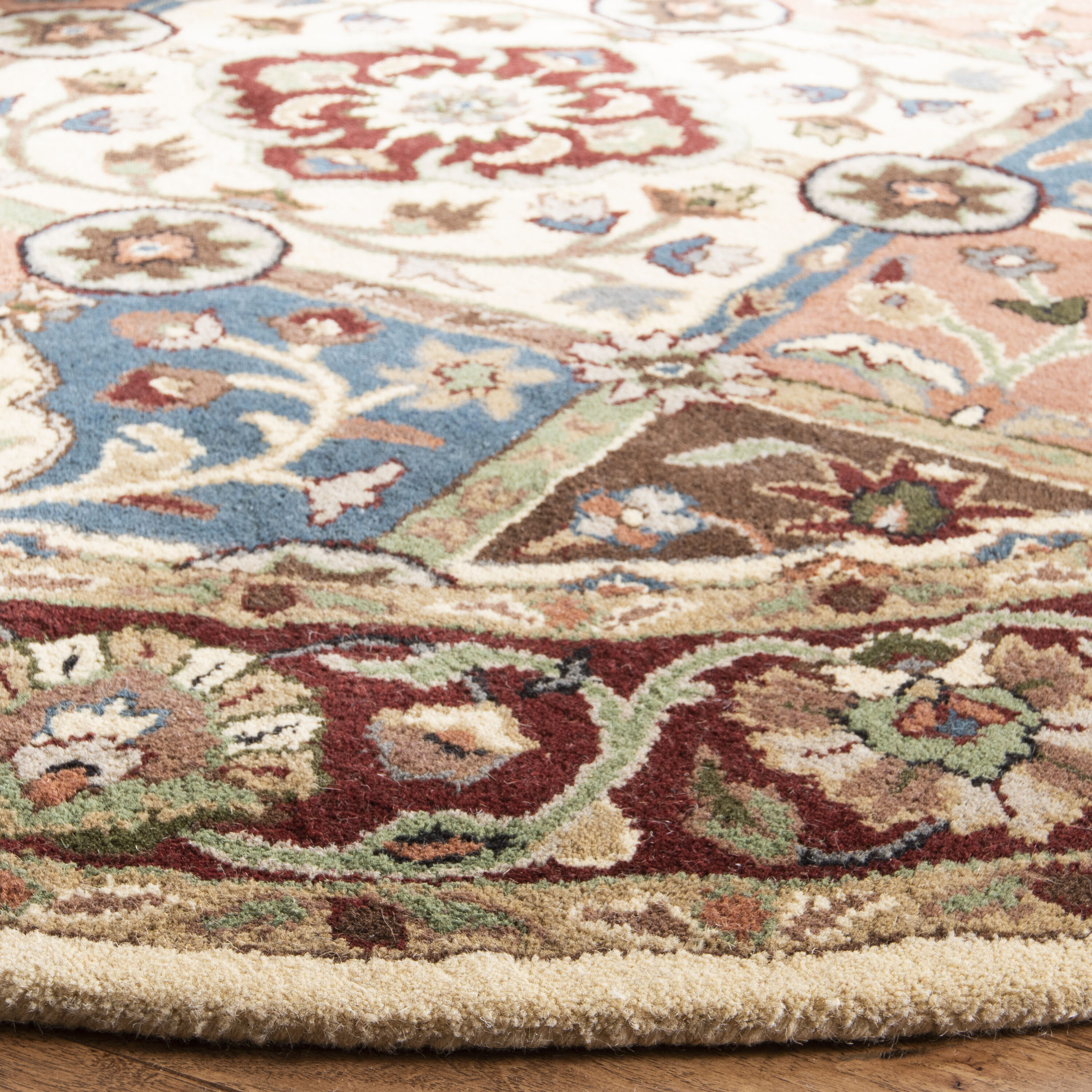 Safavieh HG925A-6R rugs - View #3